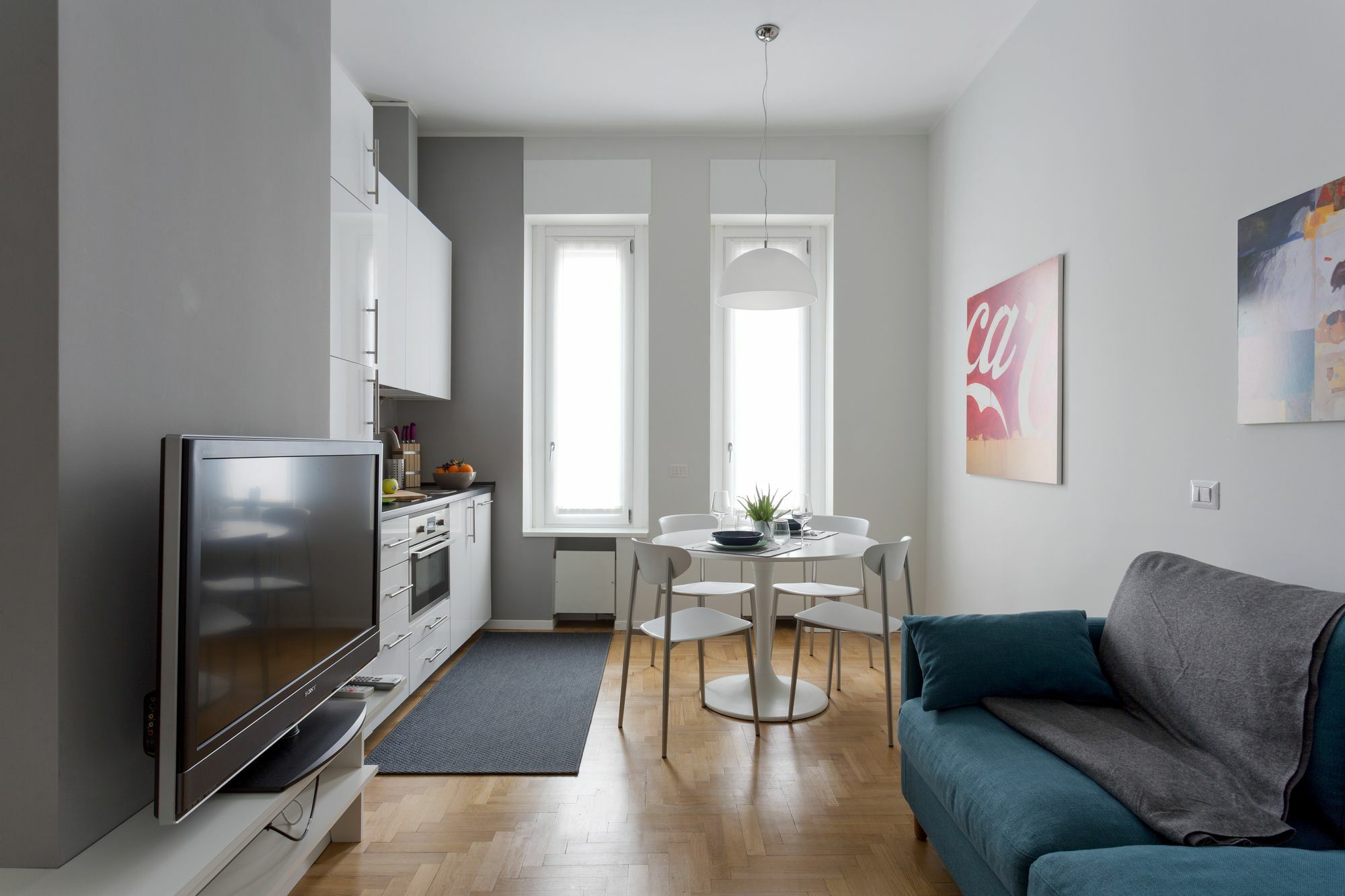 Rentopolis Vetra 21 * Milan