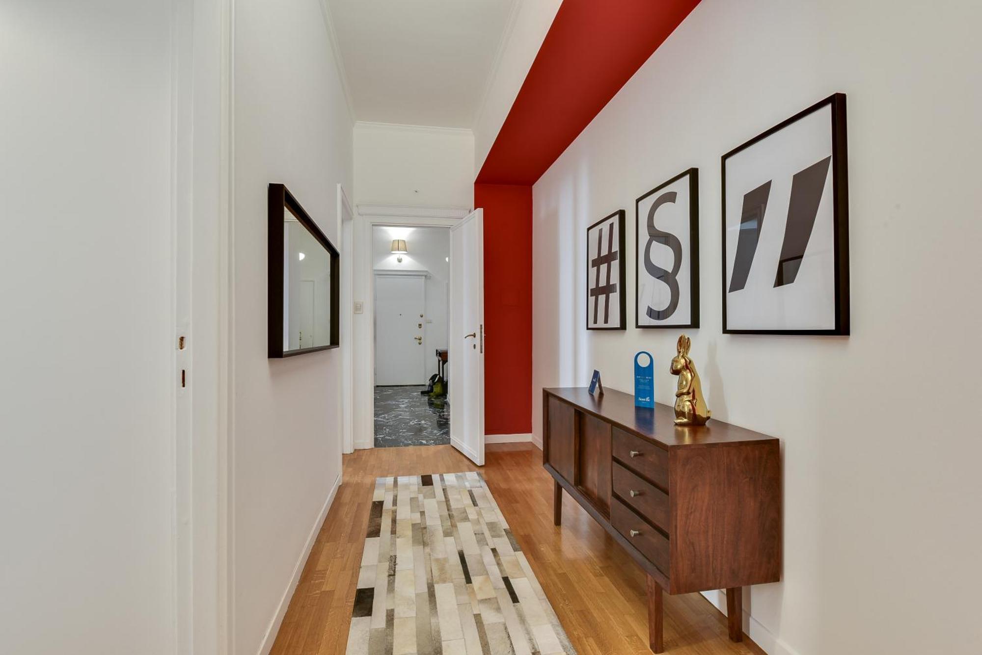 Sweet - Borgogna Apartment Milan