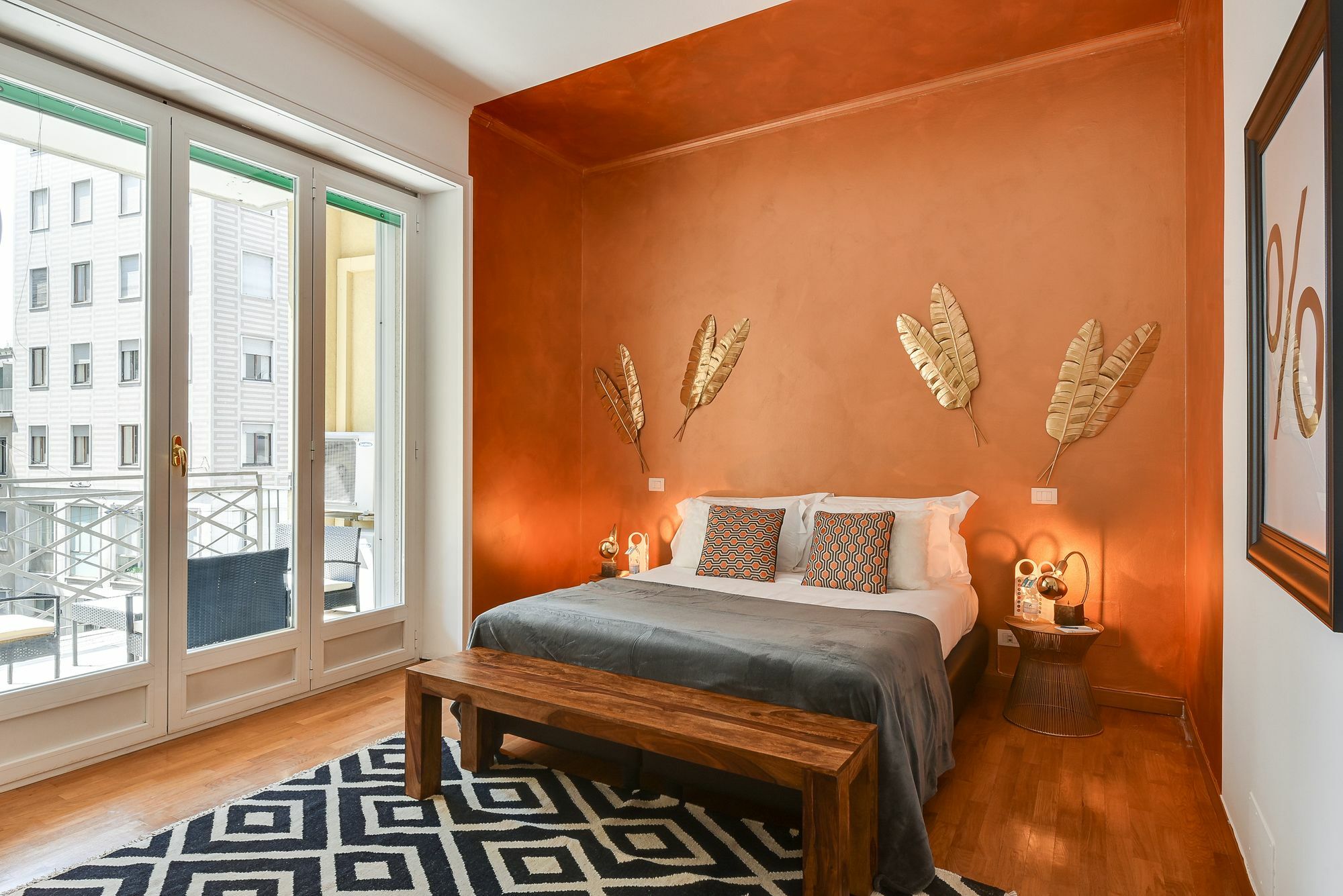 Apartment Sweet - Borgogna *