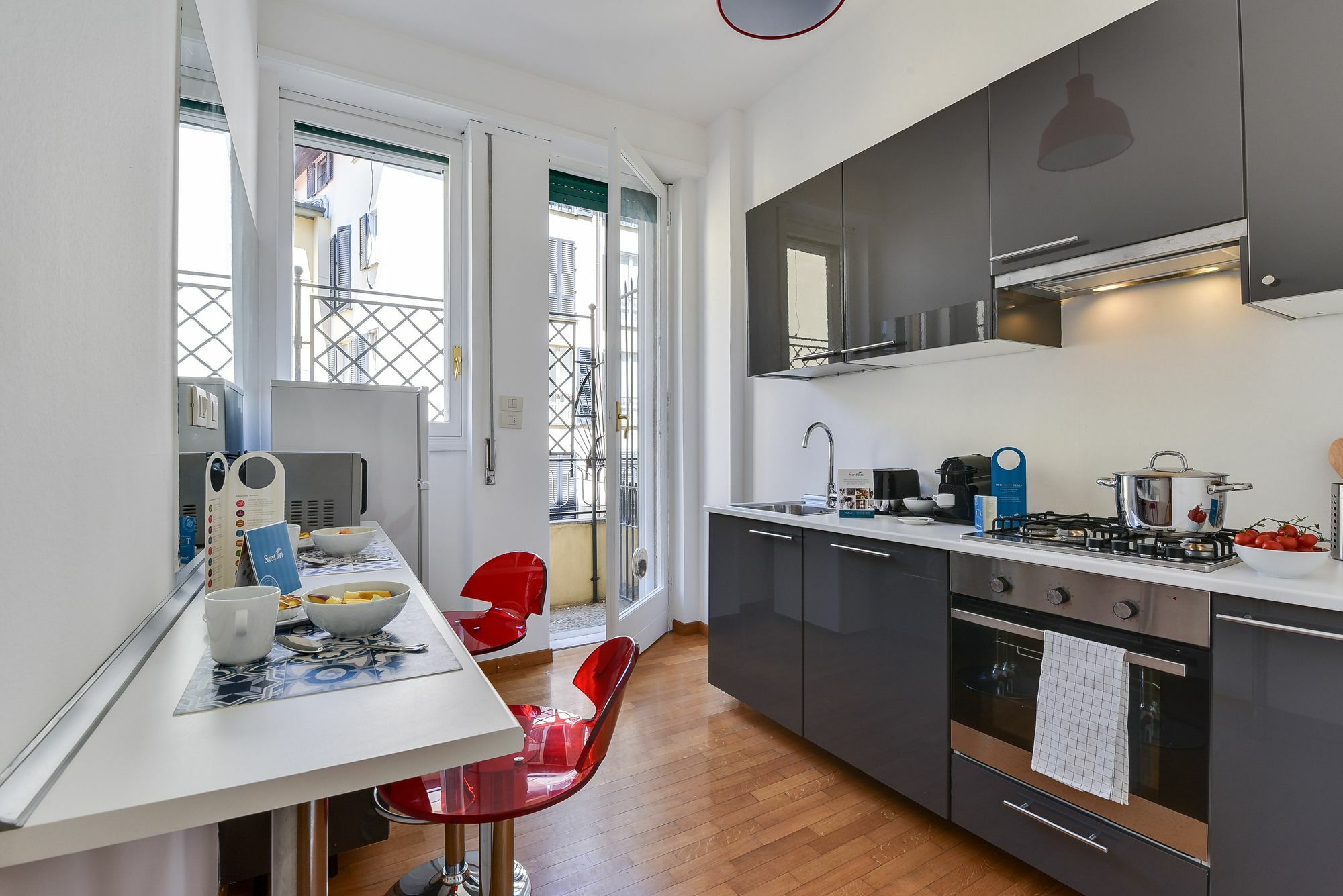 Sweet - Borgogna Apartment *