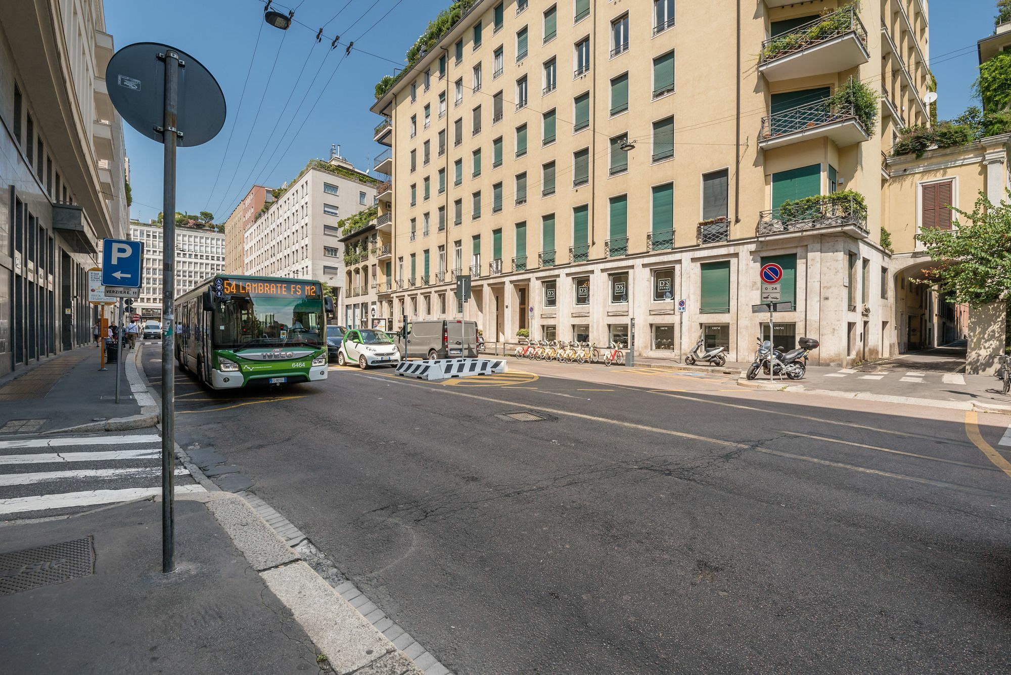 Sweet - Borgogna Milan