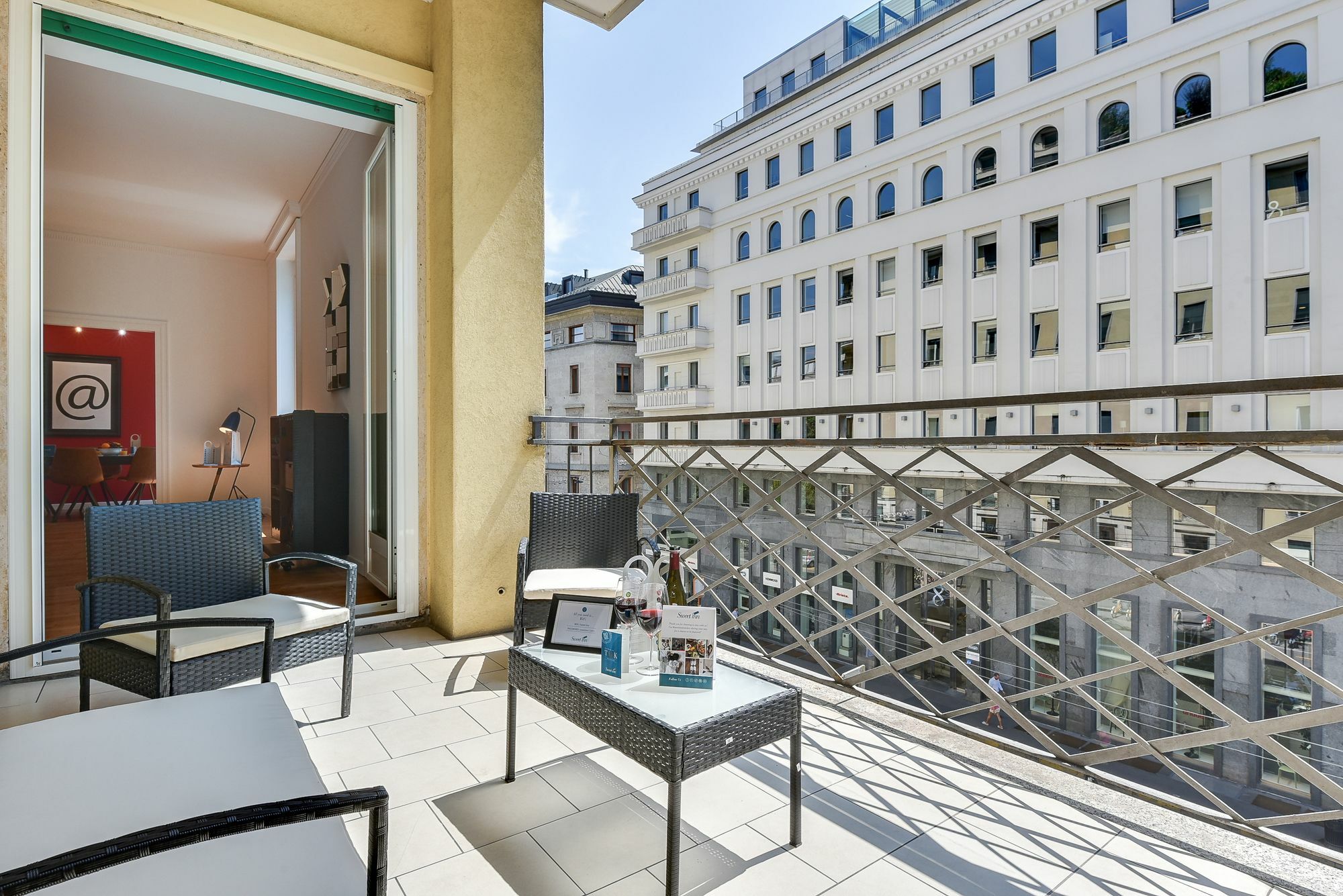 Sweet - Borgogna Apartment Milan