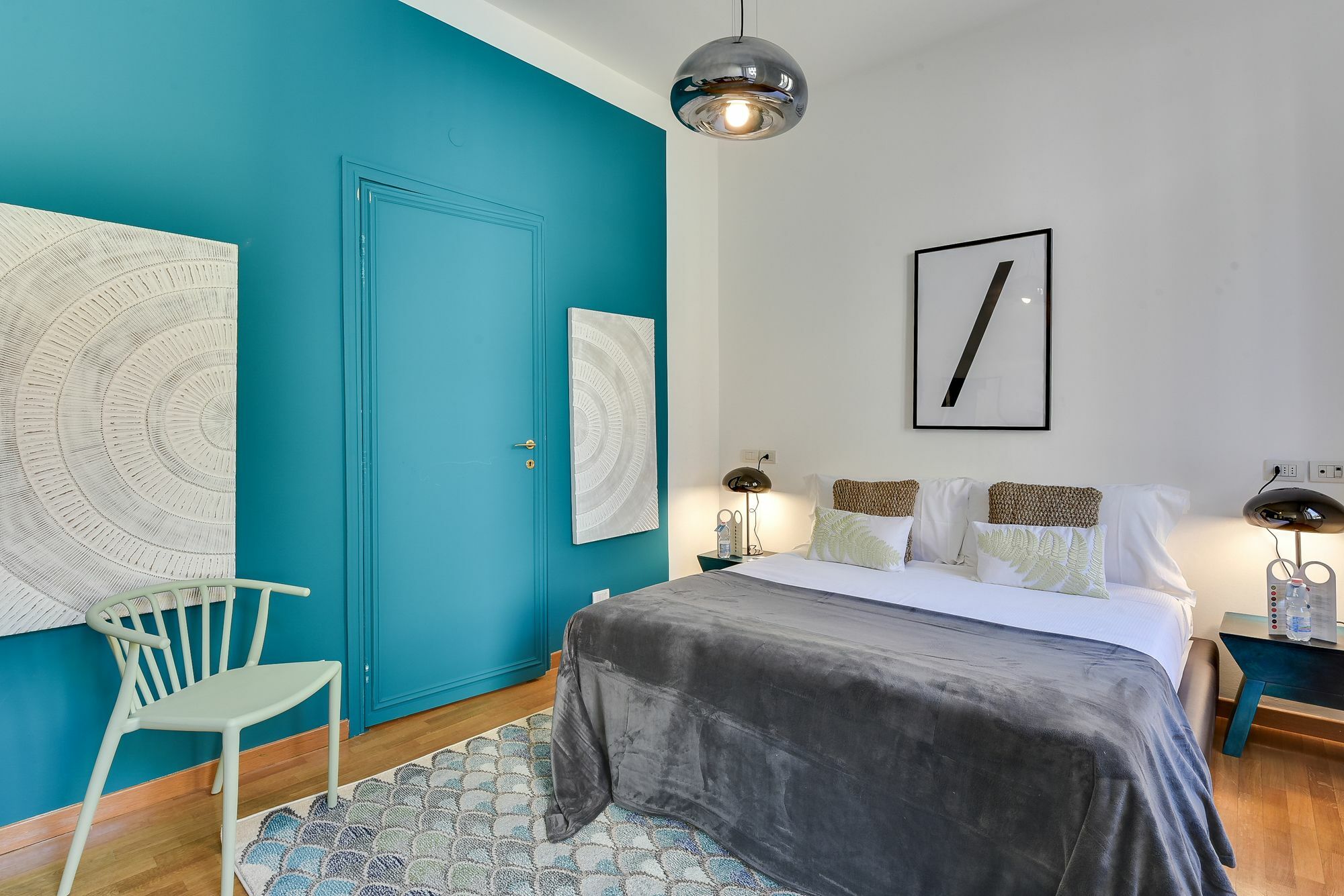 Apartment Sweet - Borgogna *