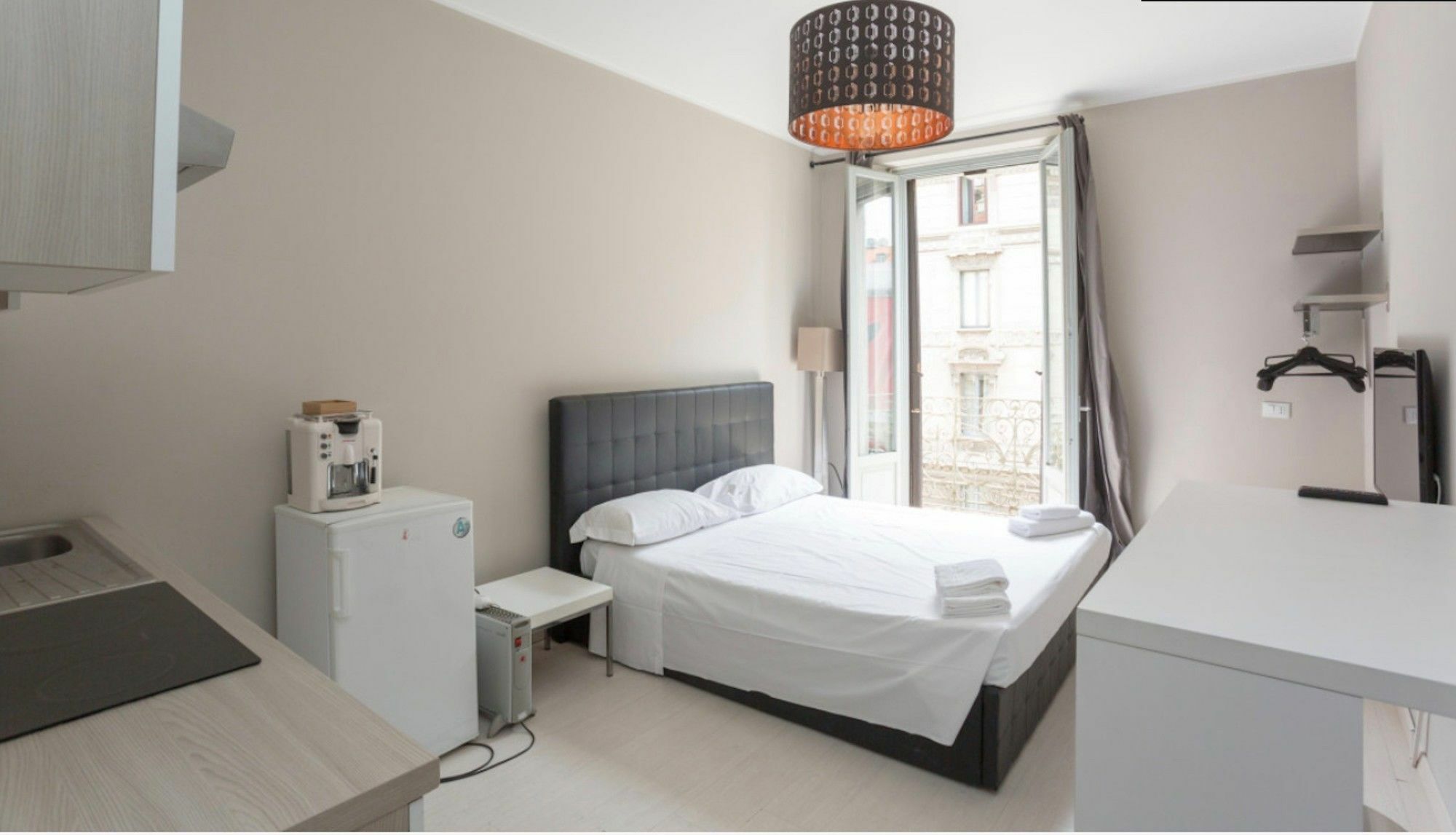 Short Rent Apartment *