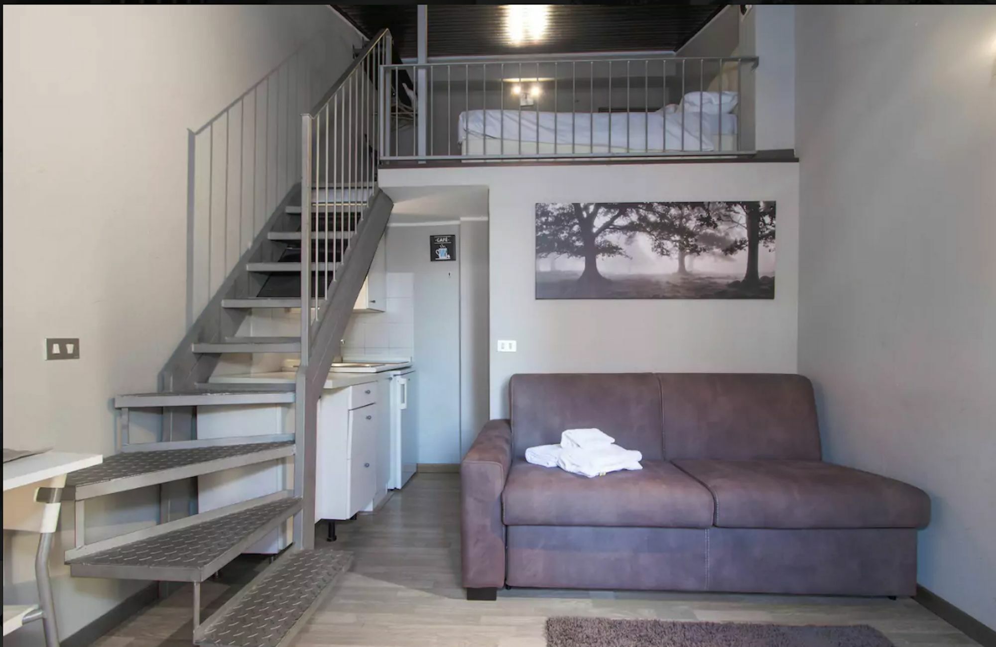 Apartment Short Rent