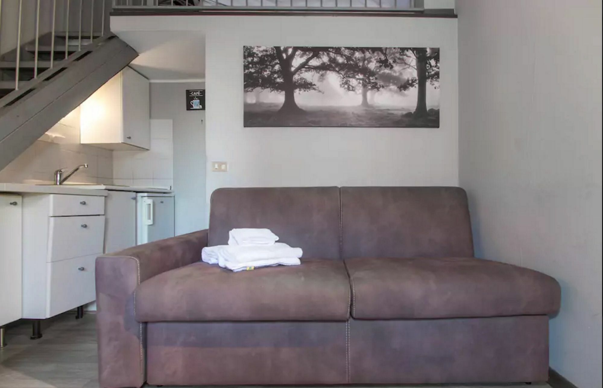 Apartment Short Rent