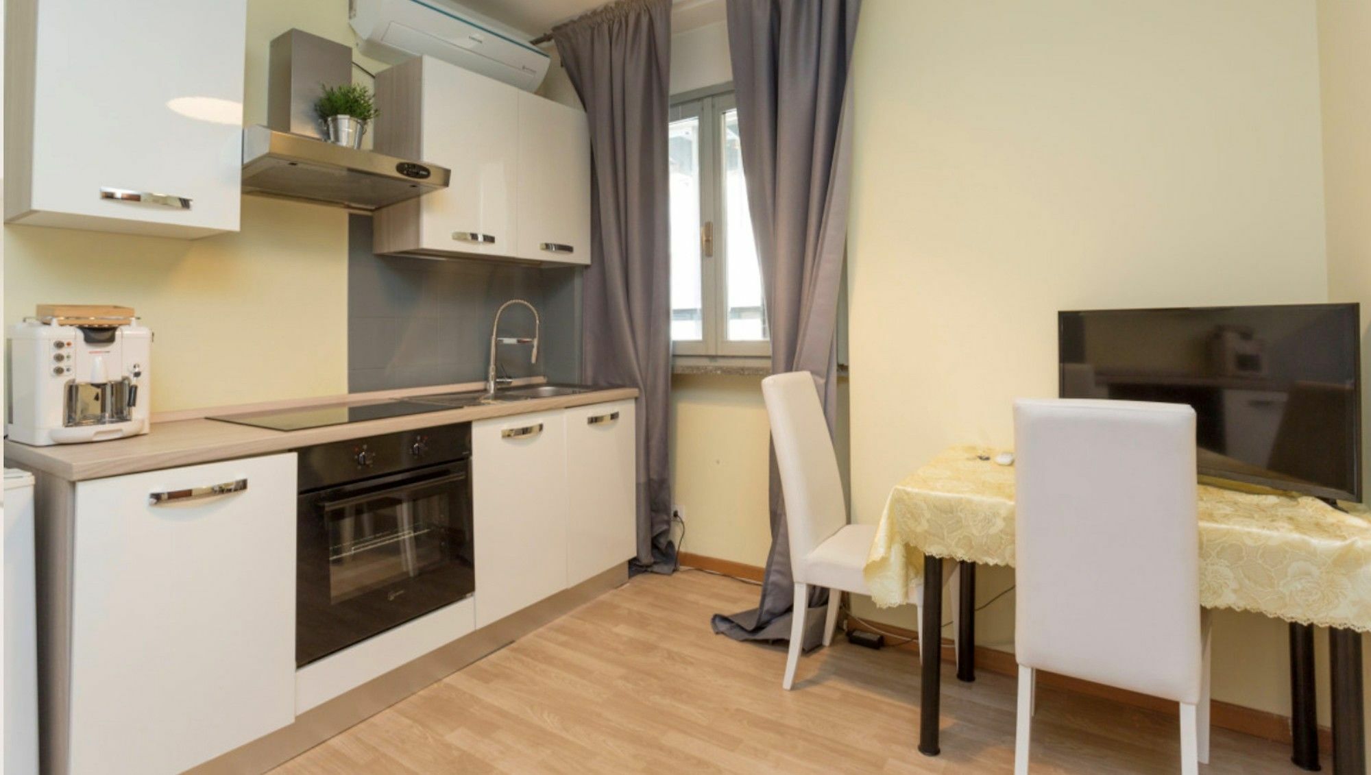 Short Rent Milan