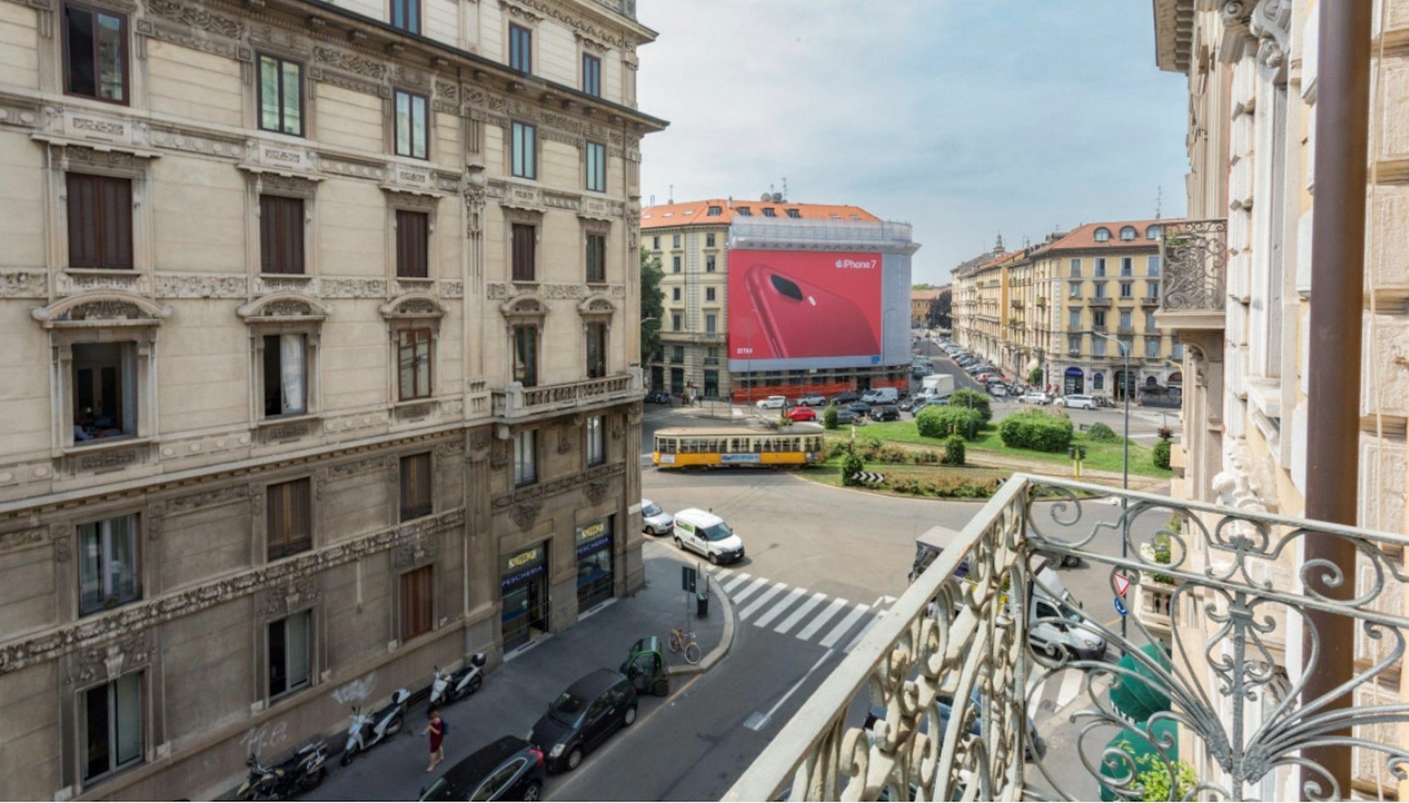 Short Rent Apartment Milan