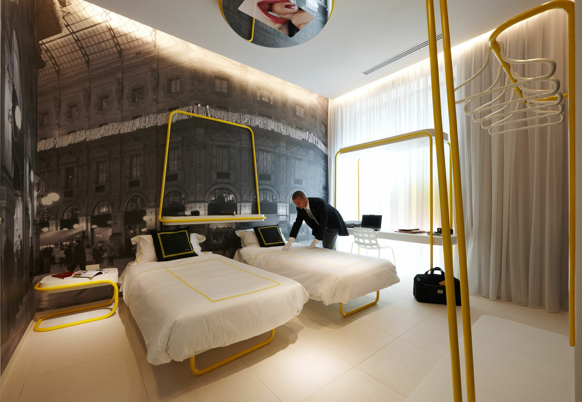 Th Street Milan