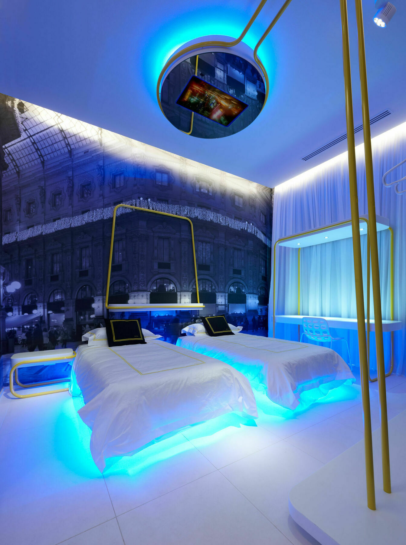 Th Street Hotel Milan