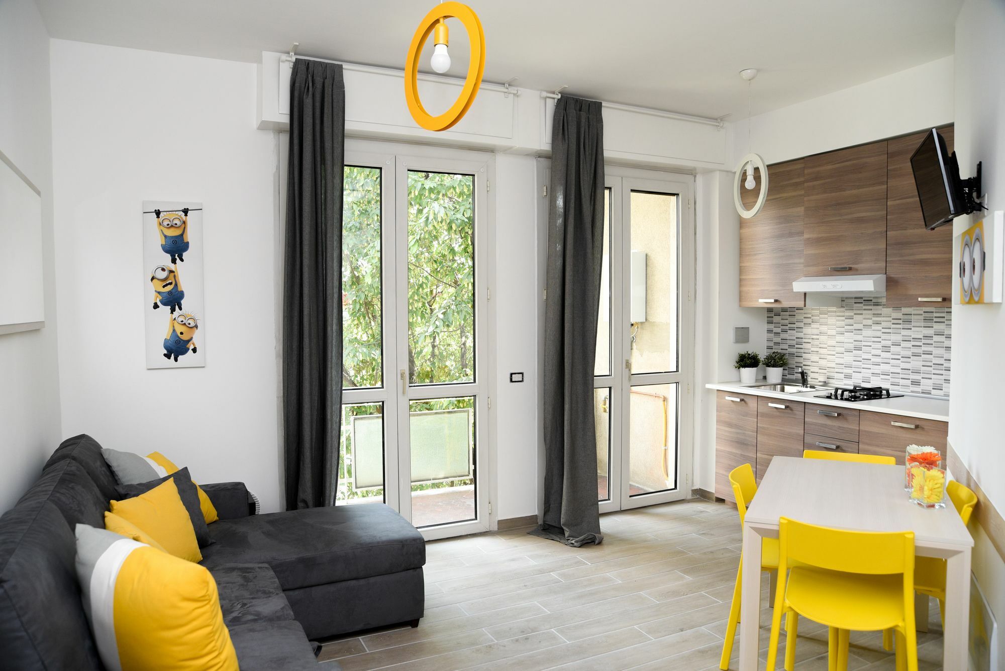 Apartment Casa Sofia Milan