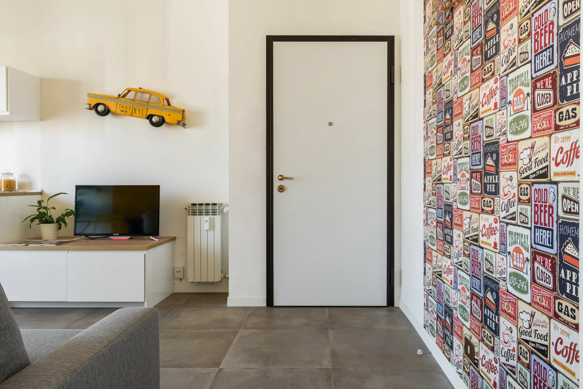 Apartment Homeathotel - Battistotti Sassi Milan