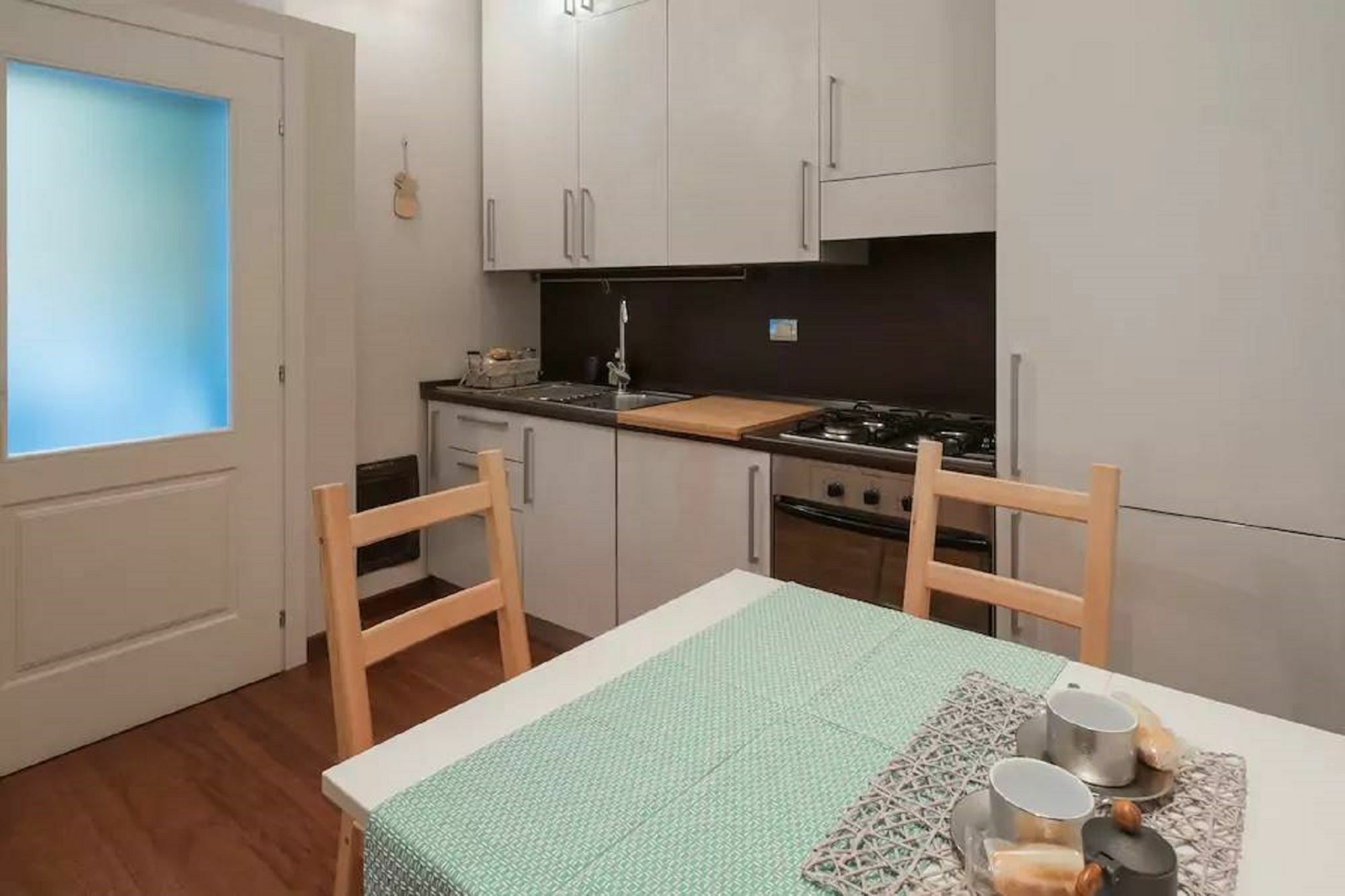 Apartment Sempione Milan