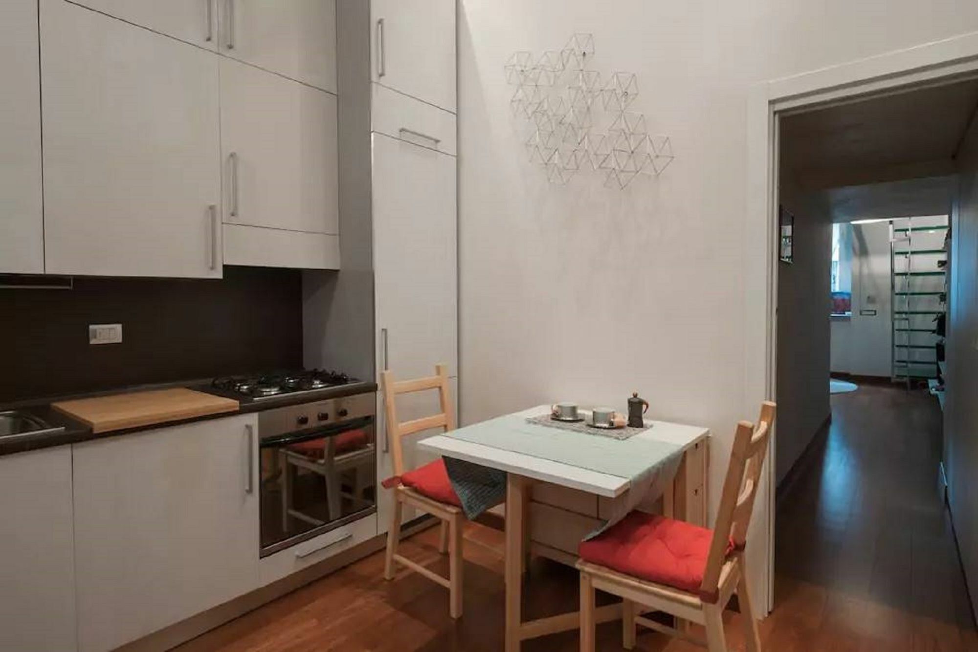 Apartment Sempione Milan