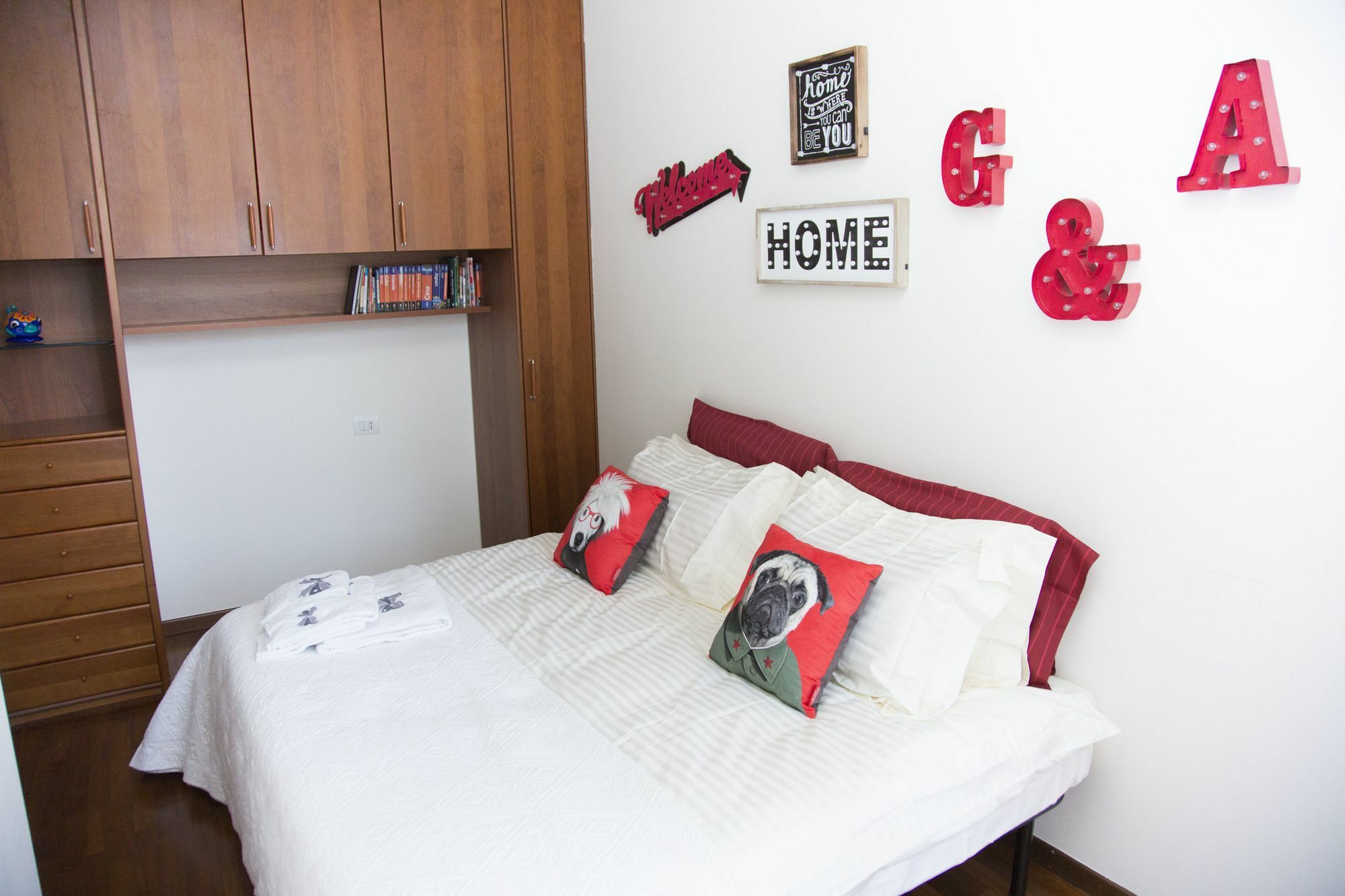 Apartment Design Eco Chic Porta Romana