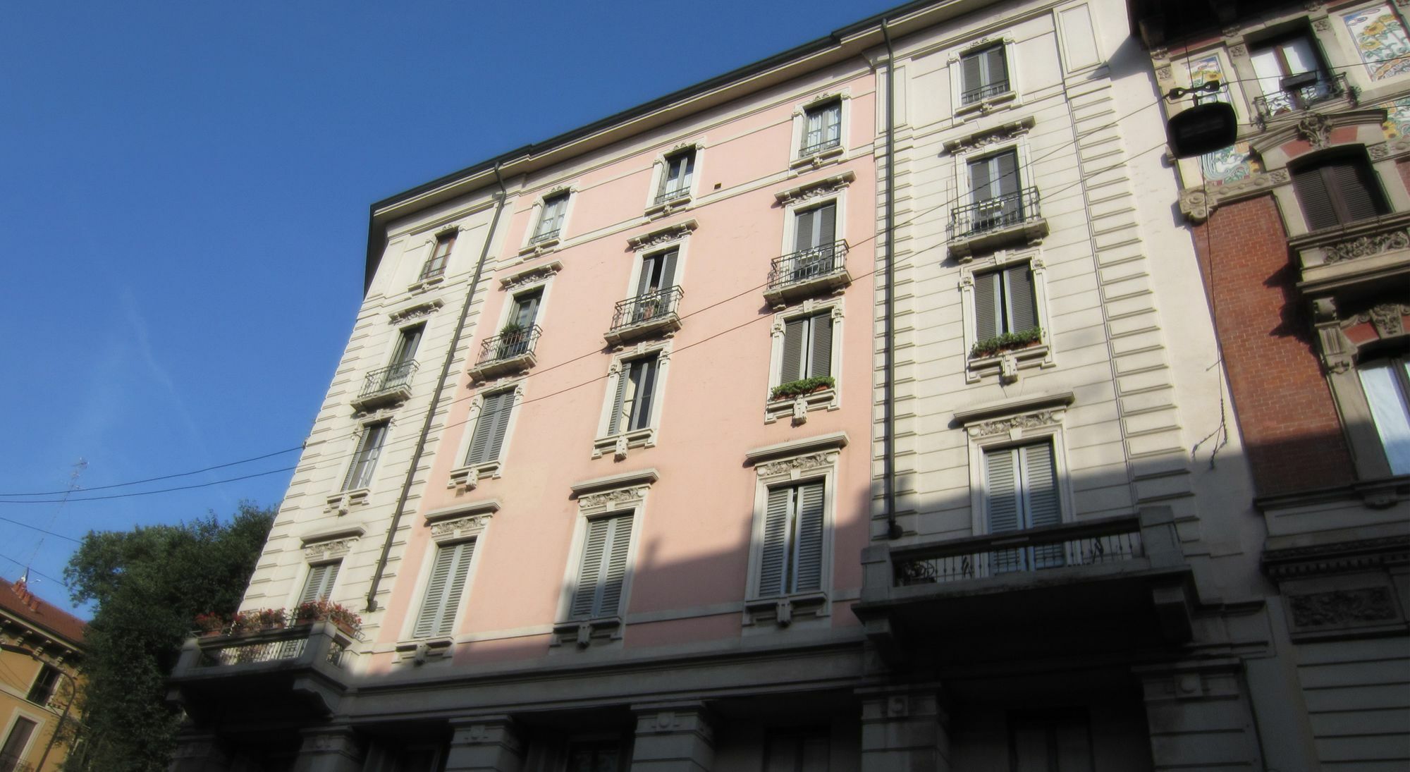 Fil Rouge Milan