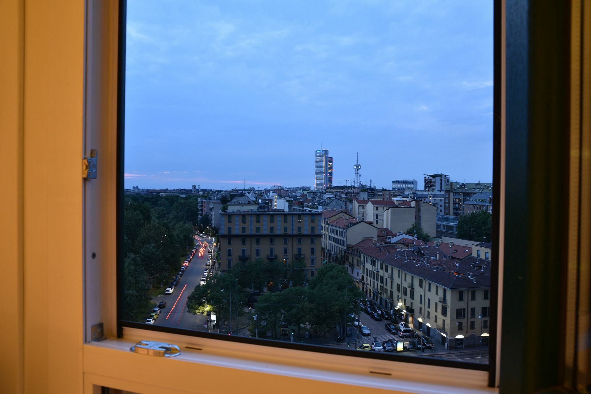 Apartment Biancamano
