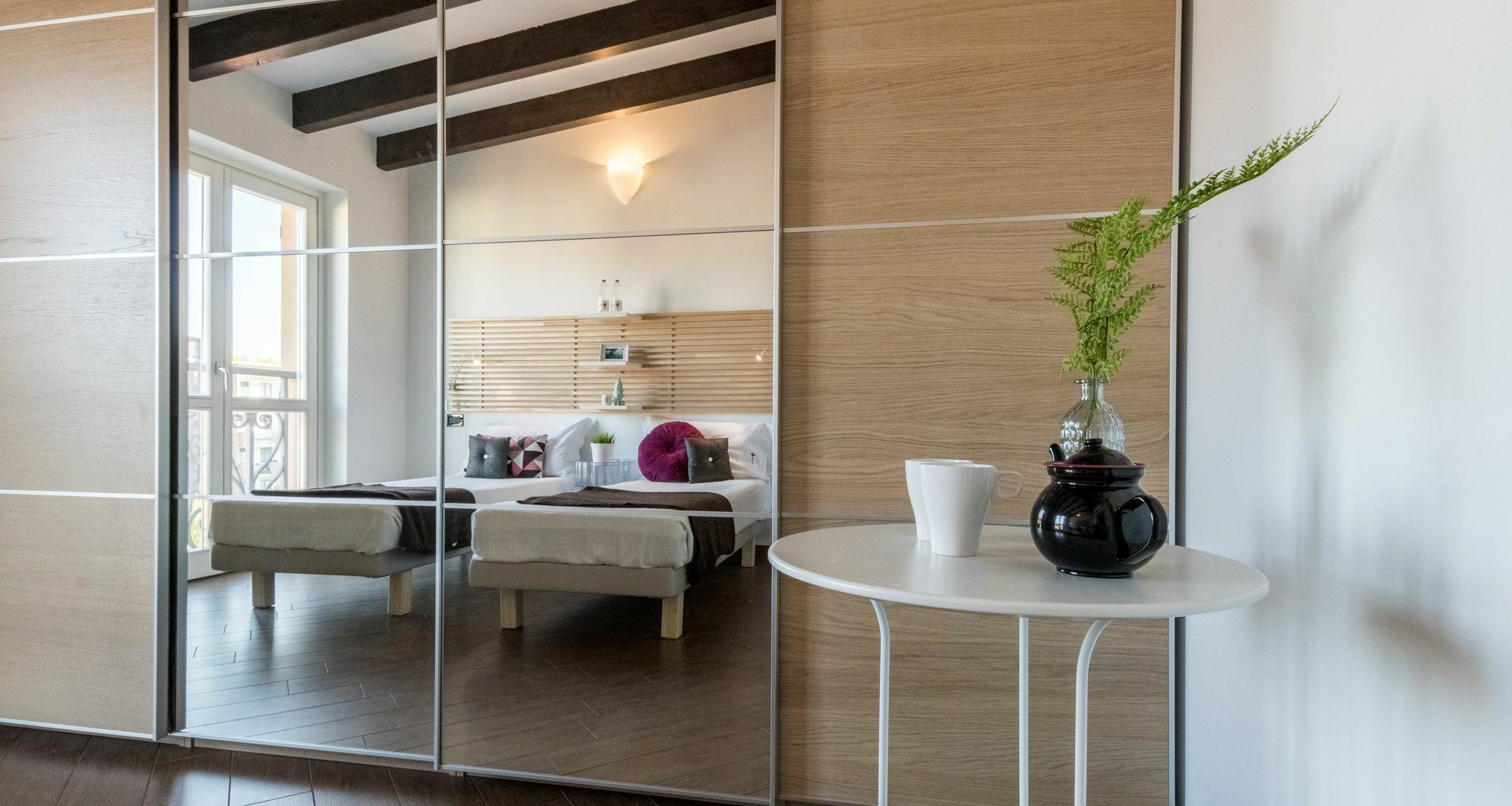 Apartment Hintown La Corte Milanese Milan