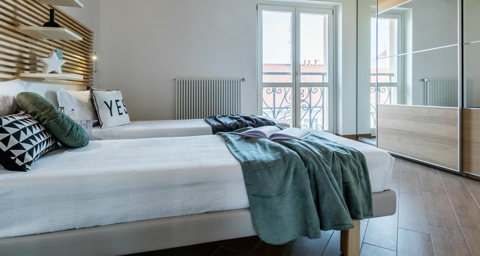 Apartment Hintown La Corte Milanese Milan