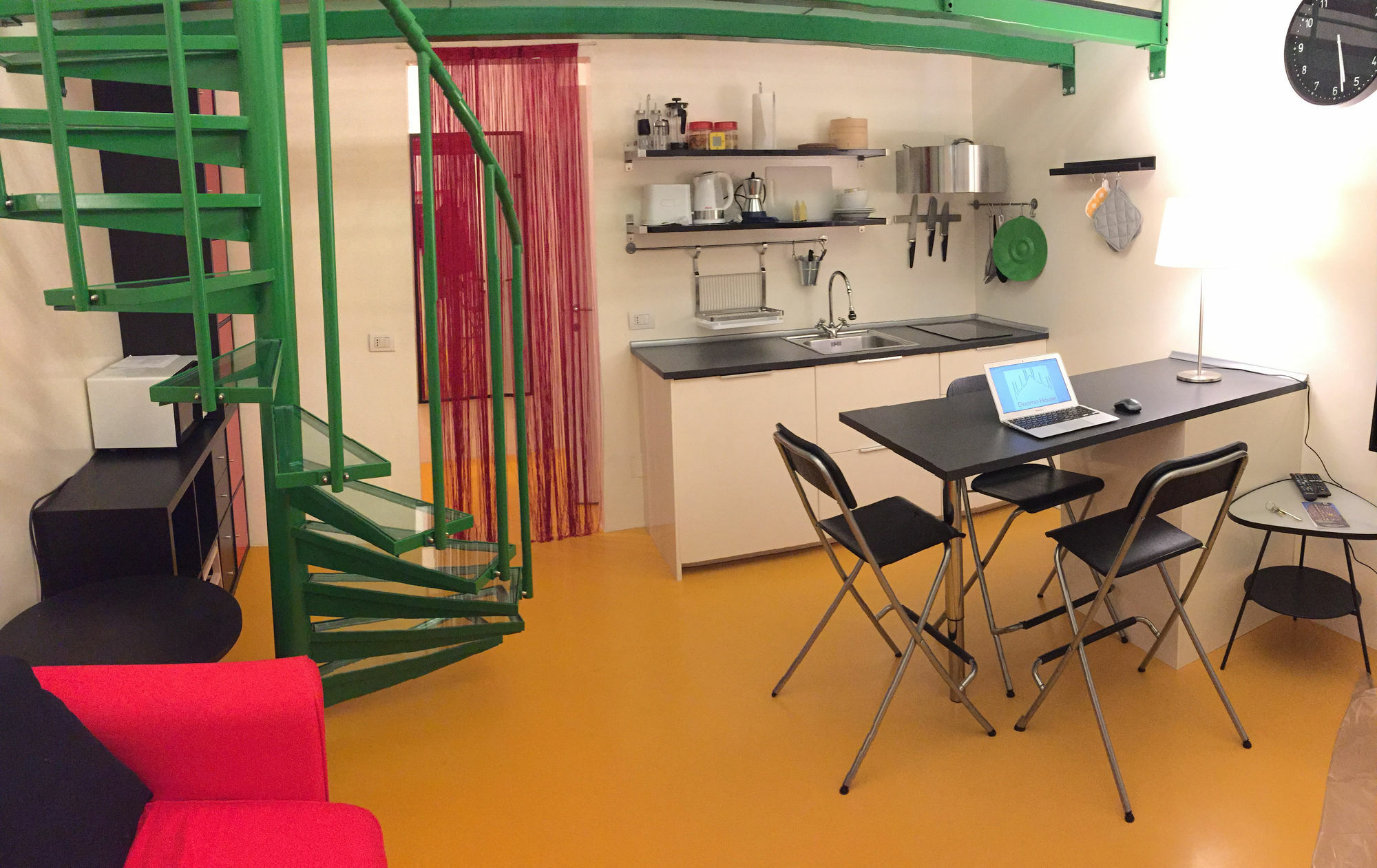 Apartamento Duomo House Milão