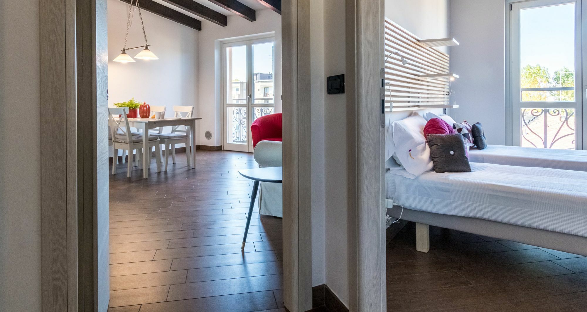 Apartment Hintown La Corte Milanese