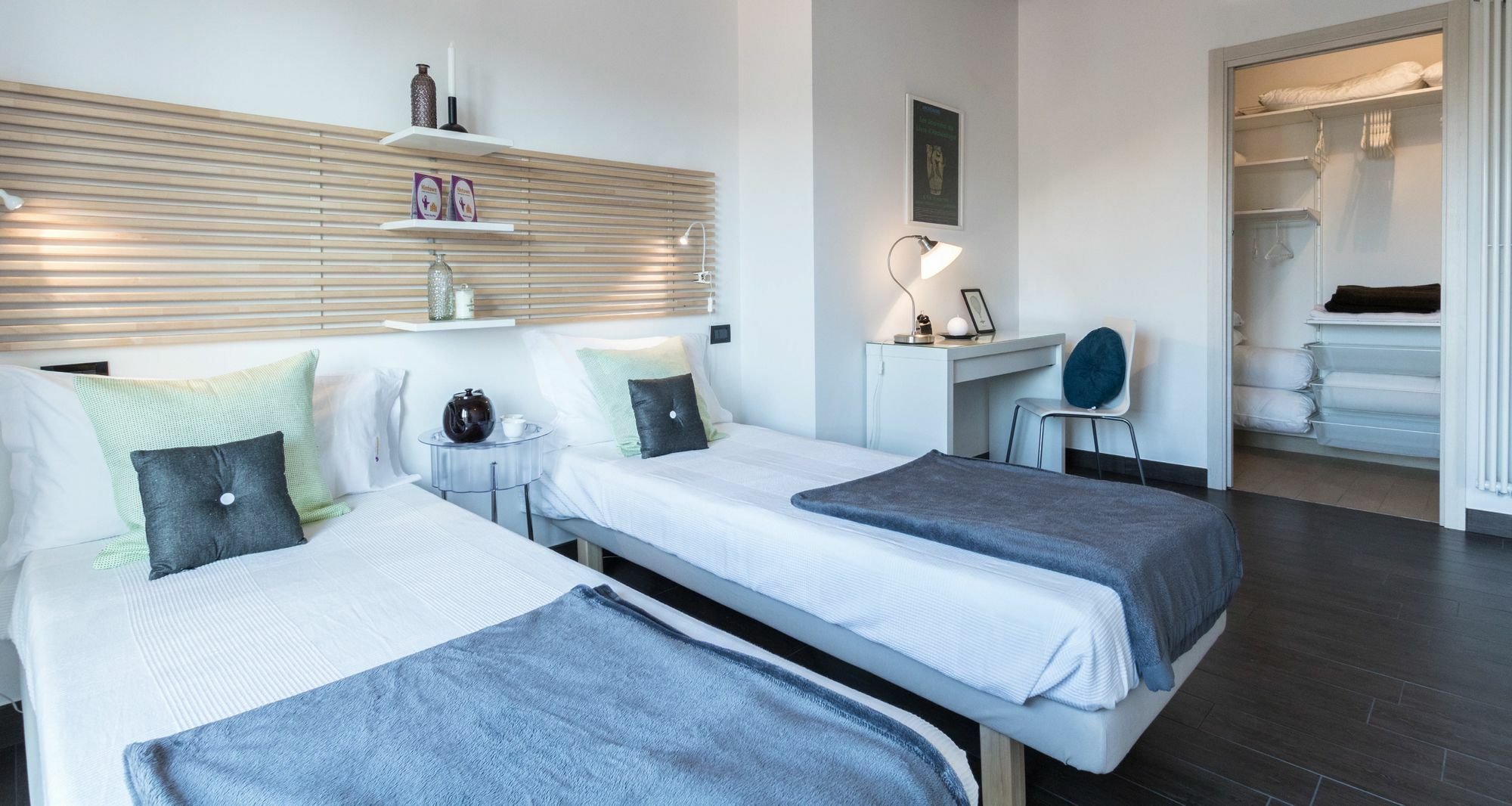 Apartment Hintown La Corte Milanese