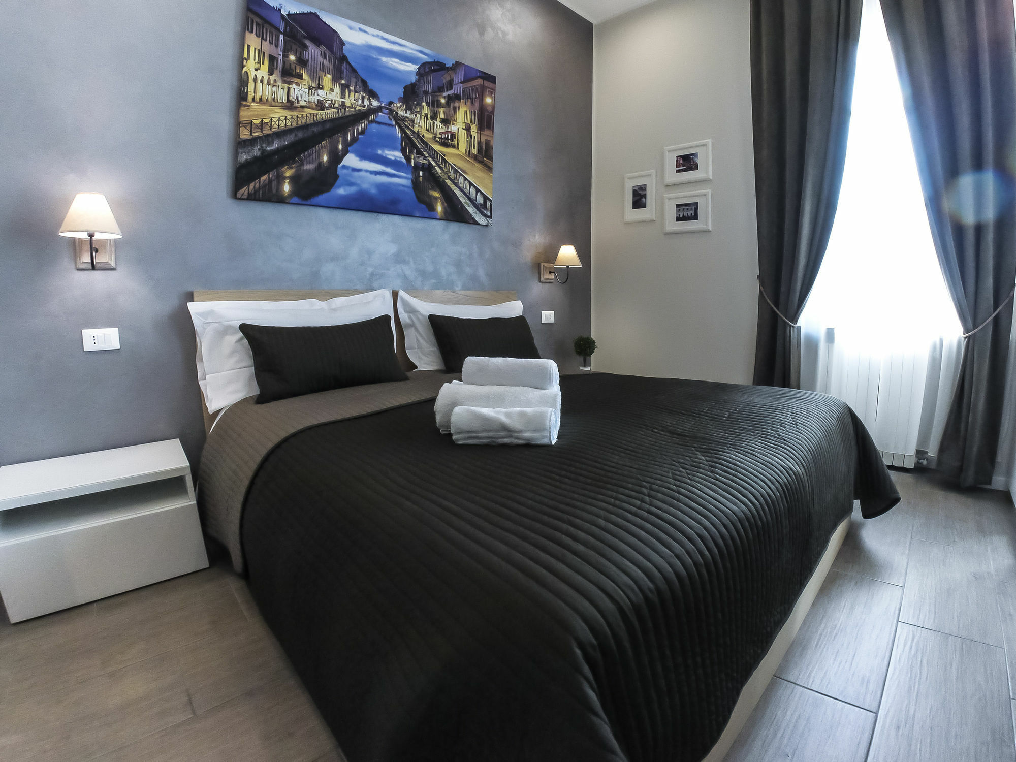 Bed Linate