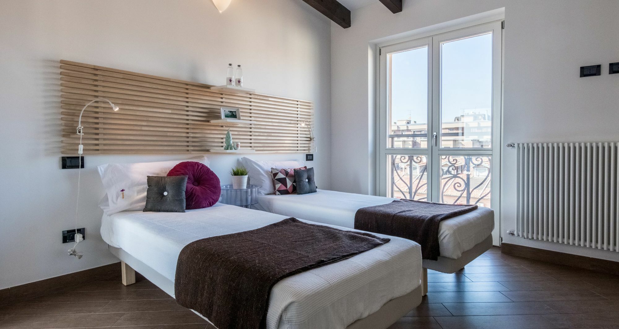 Hintown La Corte Milanese Apartment Milan