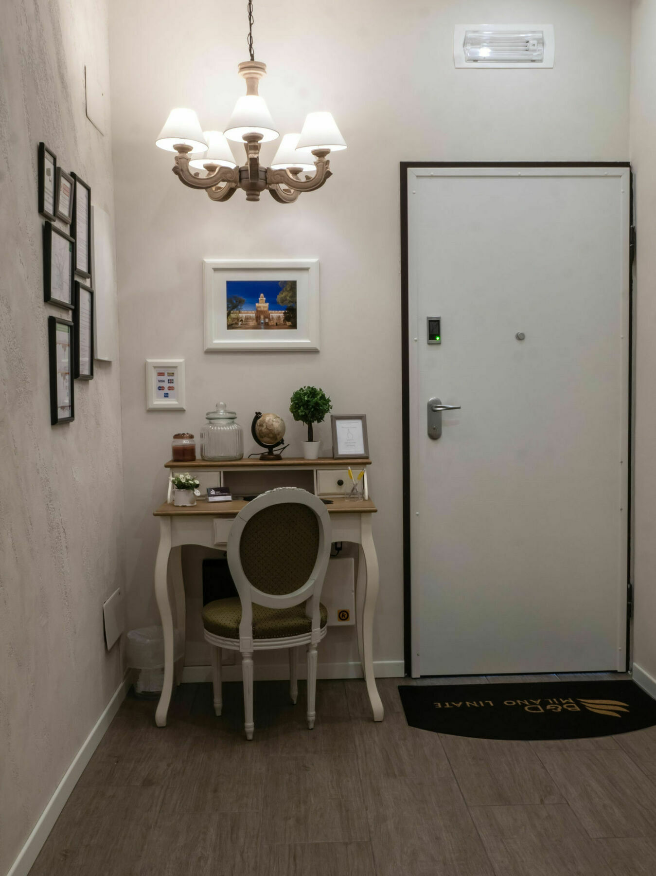 Casa de hóspedes Bed Linate