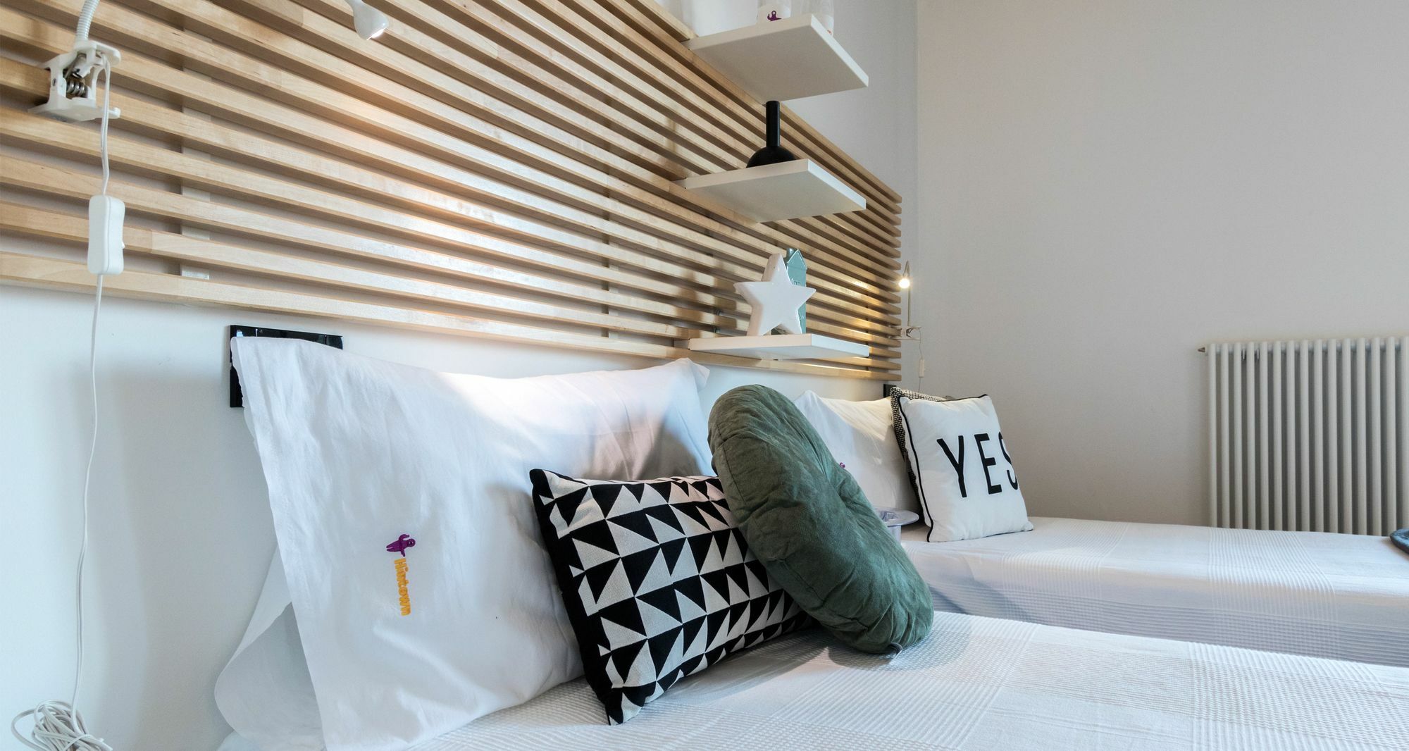 Hintown La Corte Milanese Apartment