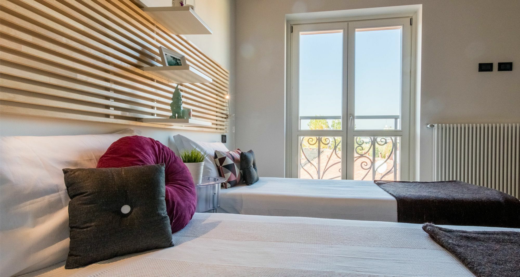 Hintown La Corte Milanese Apartment Milan