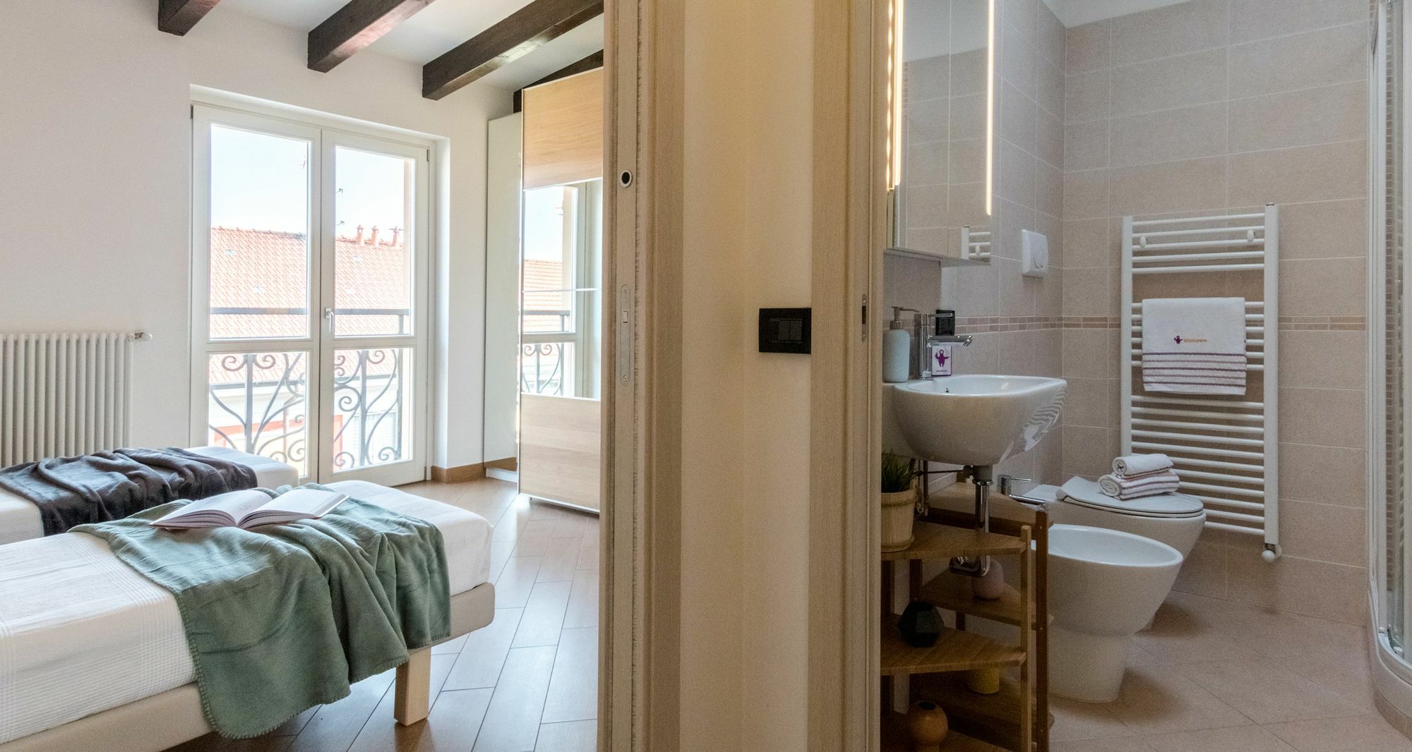 Hintown La Corte Milanese Apartment