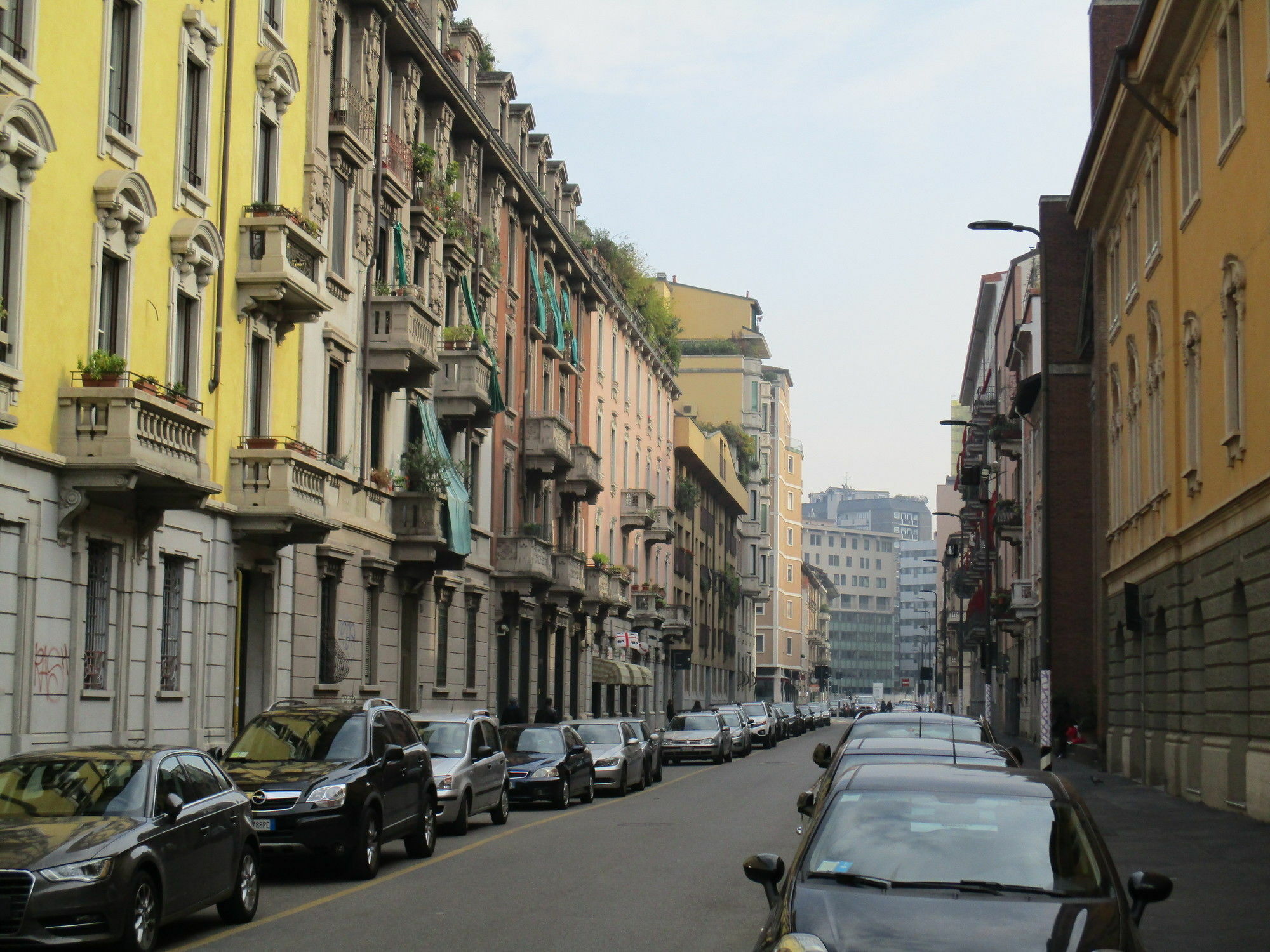 Isola * Milan