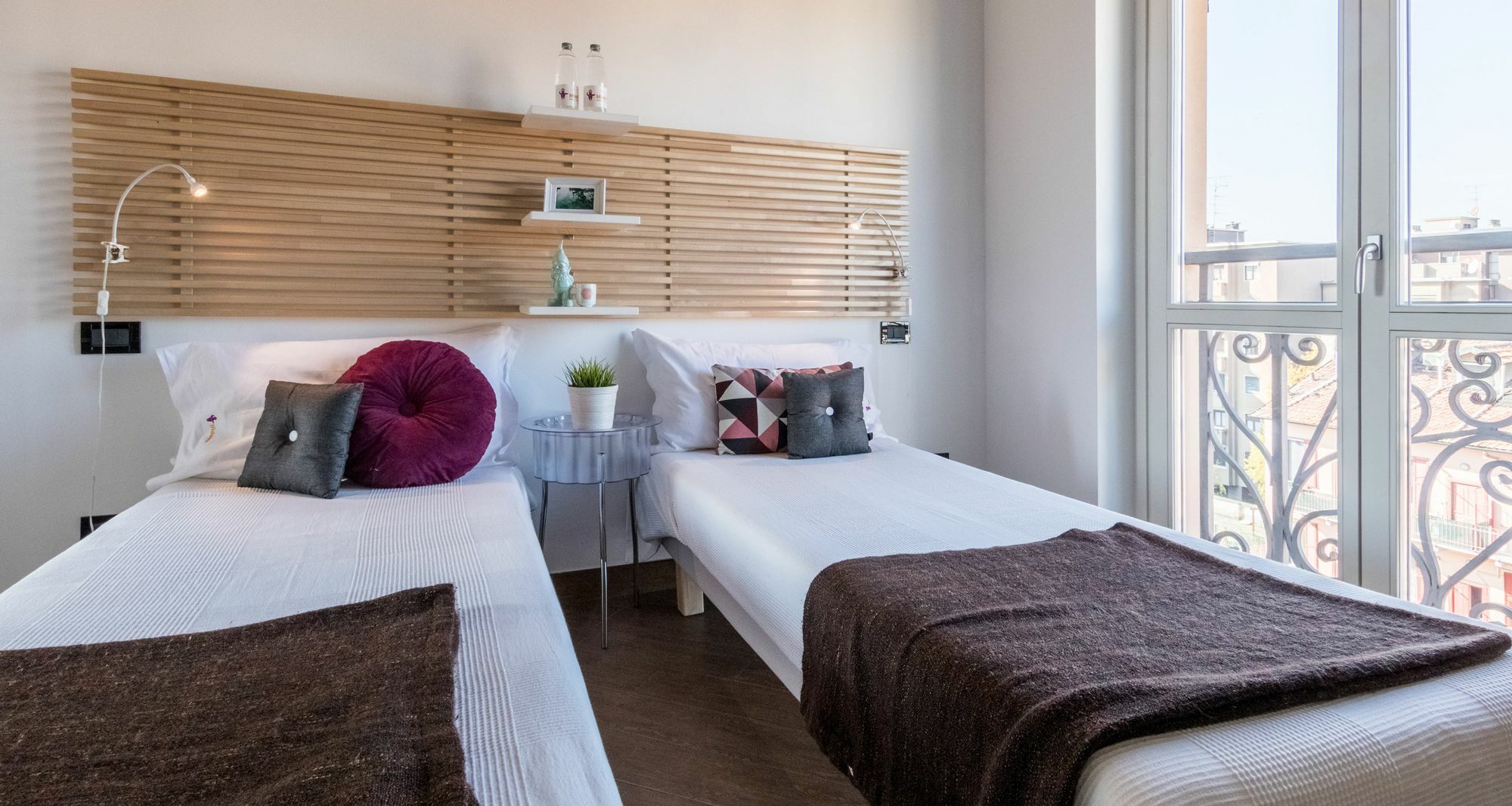 Hintown La Corte Milanese * Milan