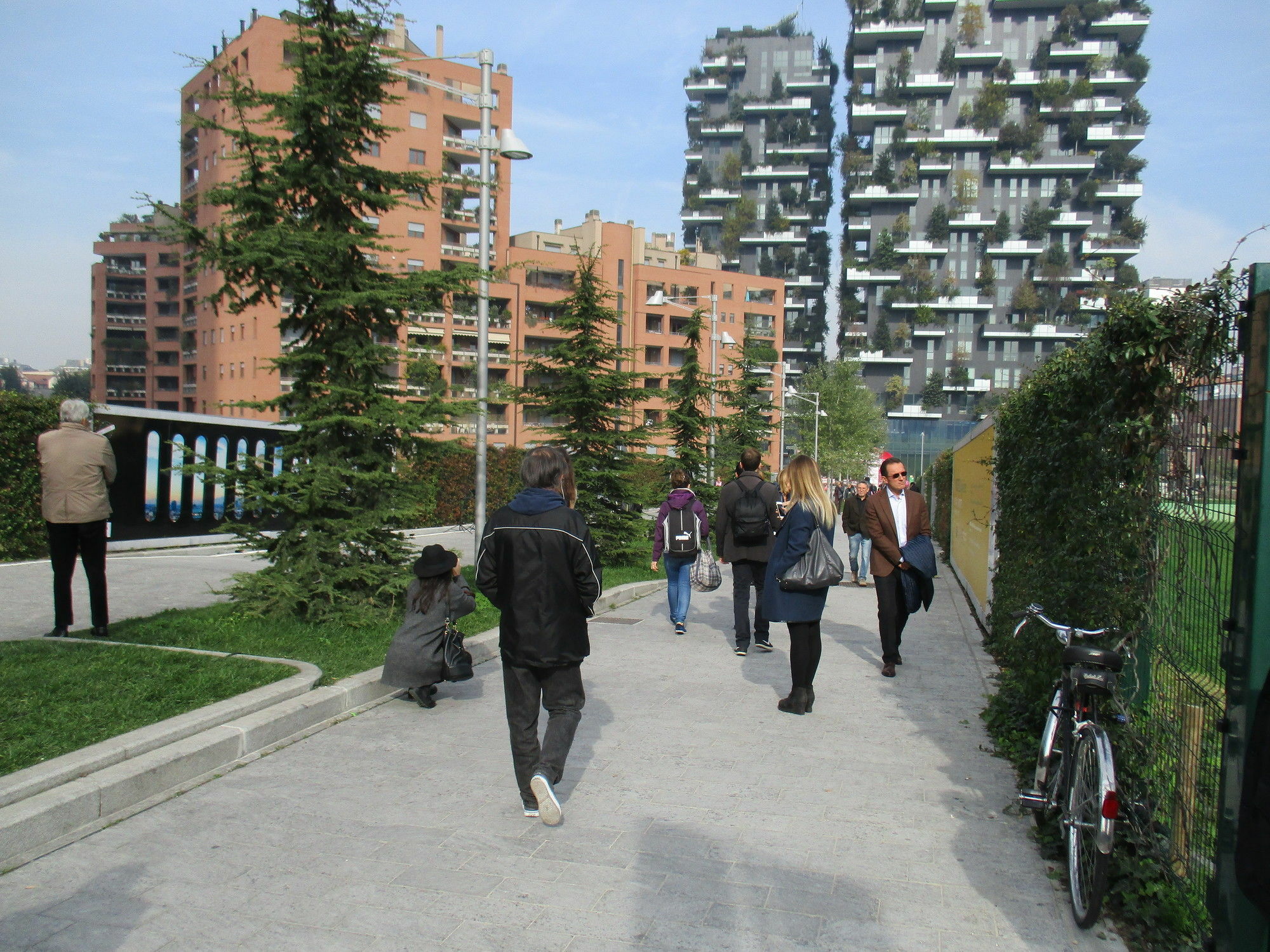 Isola * Milan