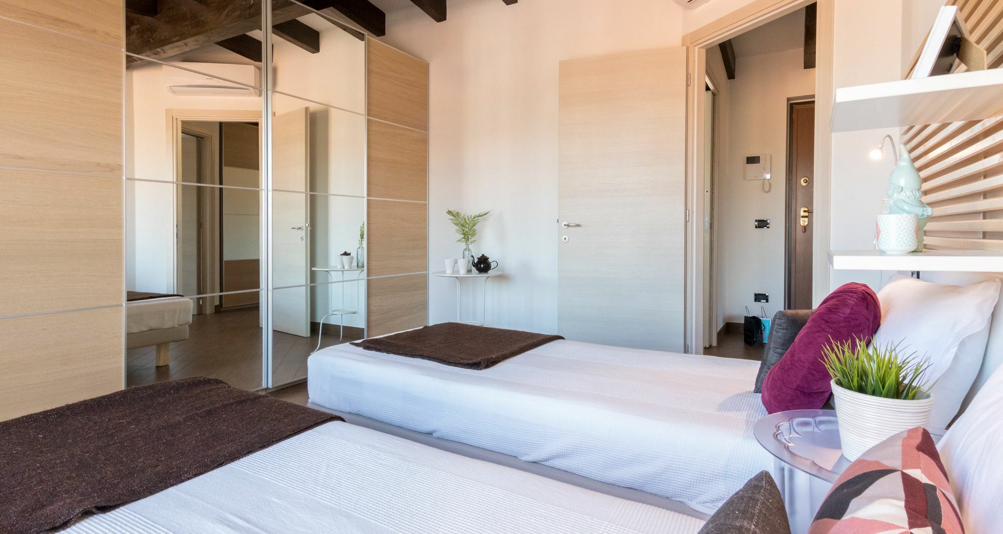 Hintown La Corte Milanese Apartment *