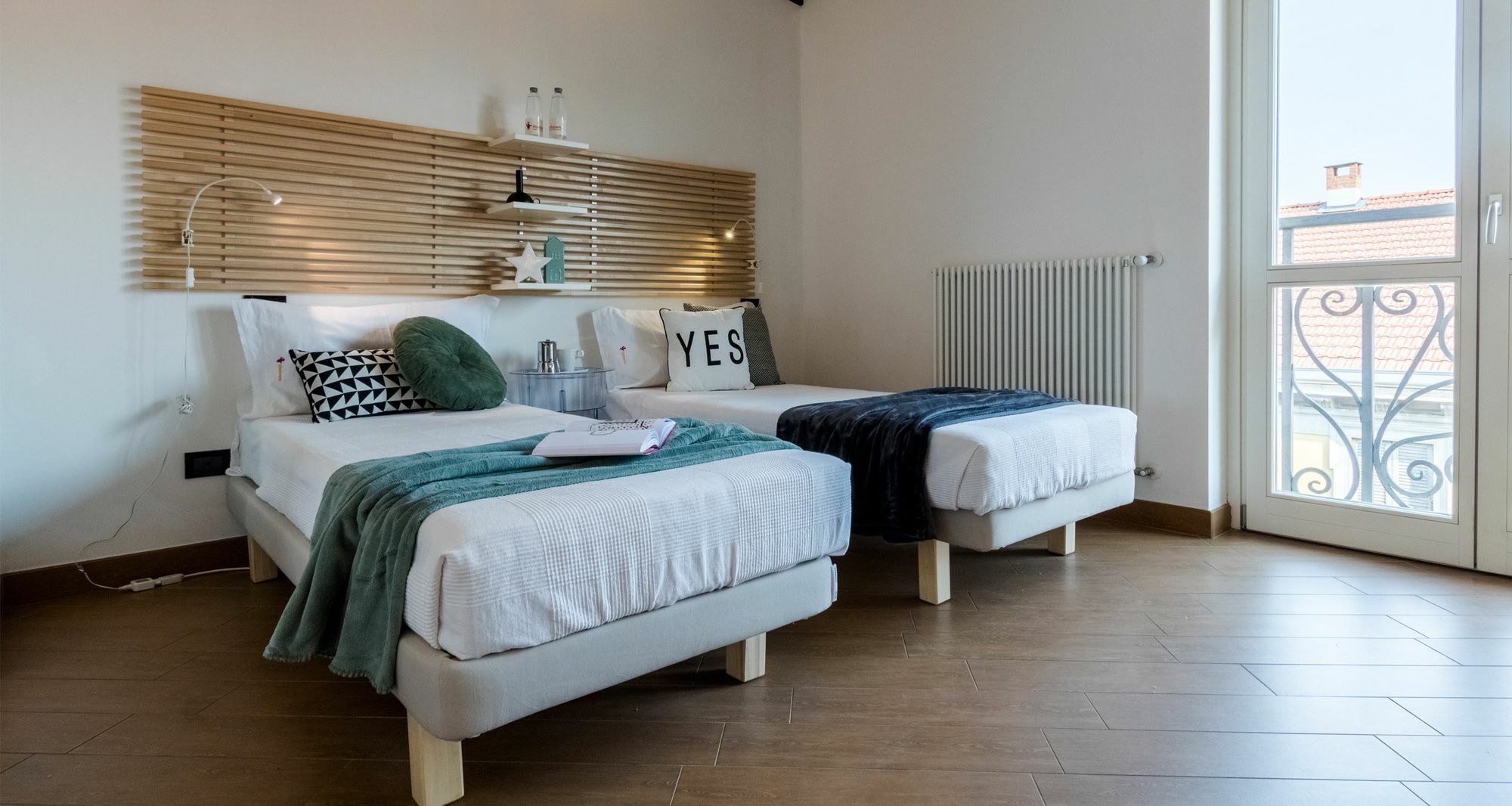 Hintown La Corte Milanese Apartment *