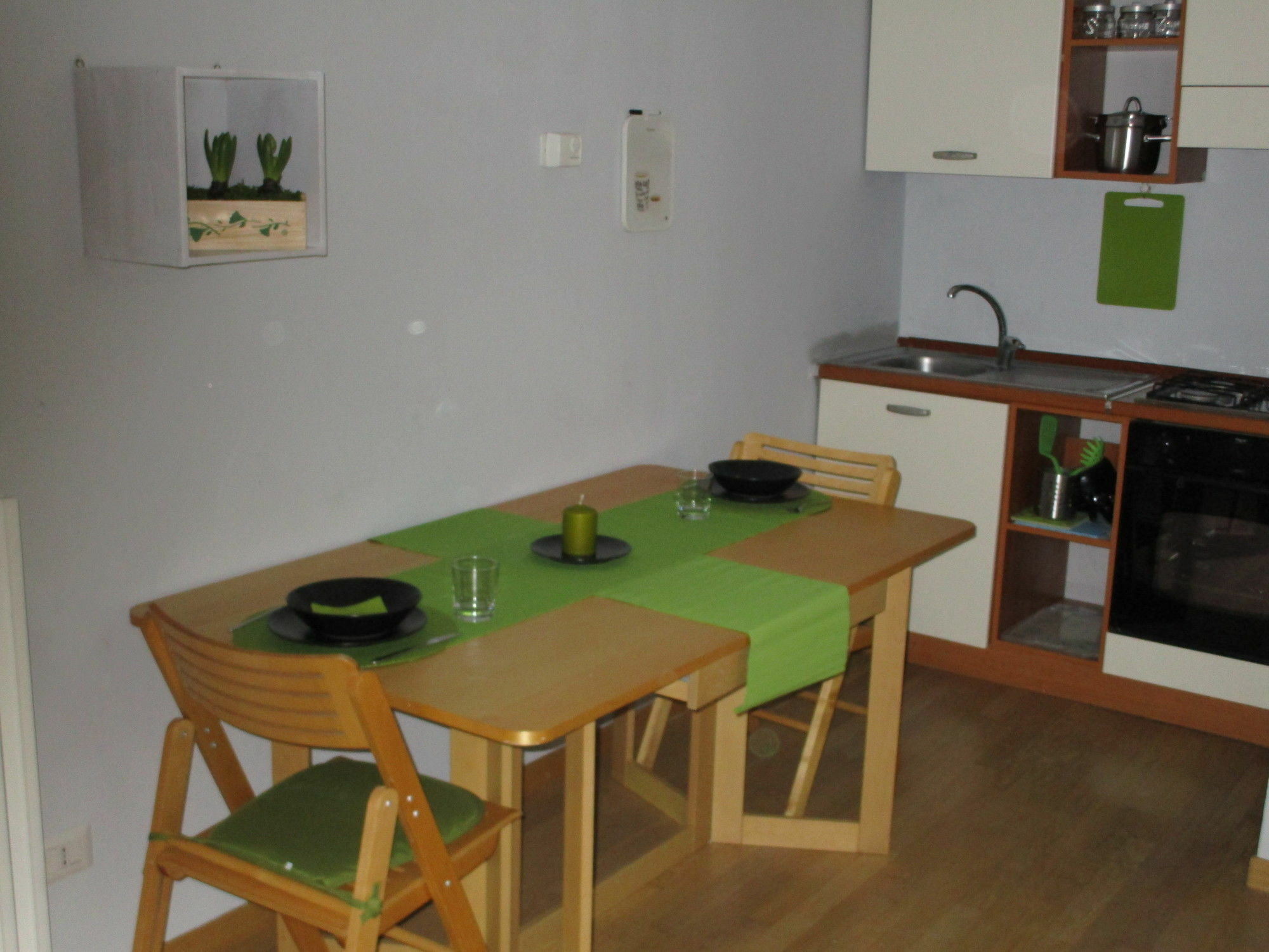 Apartamento Isola