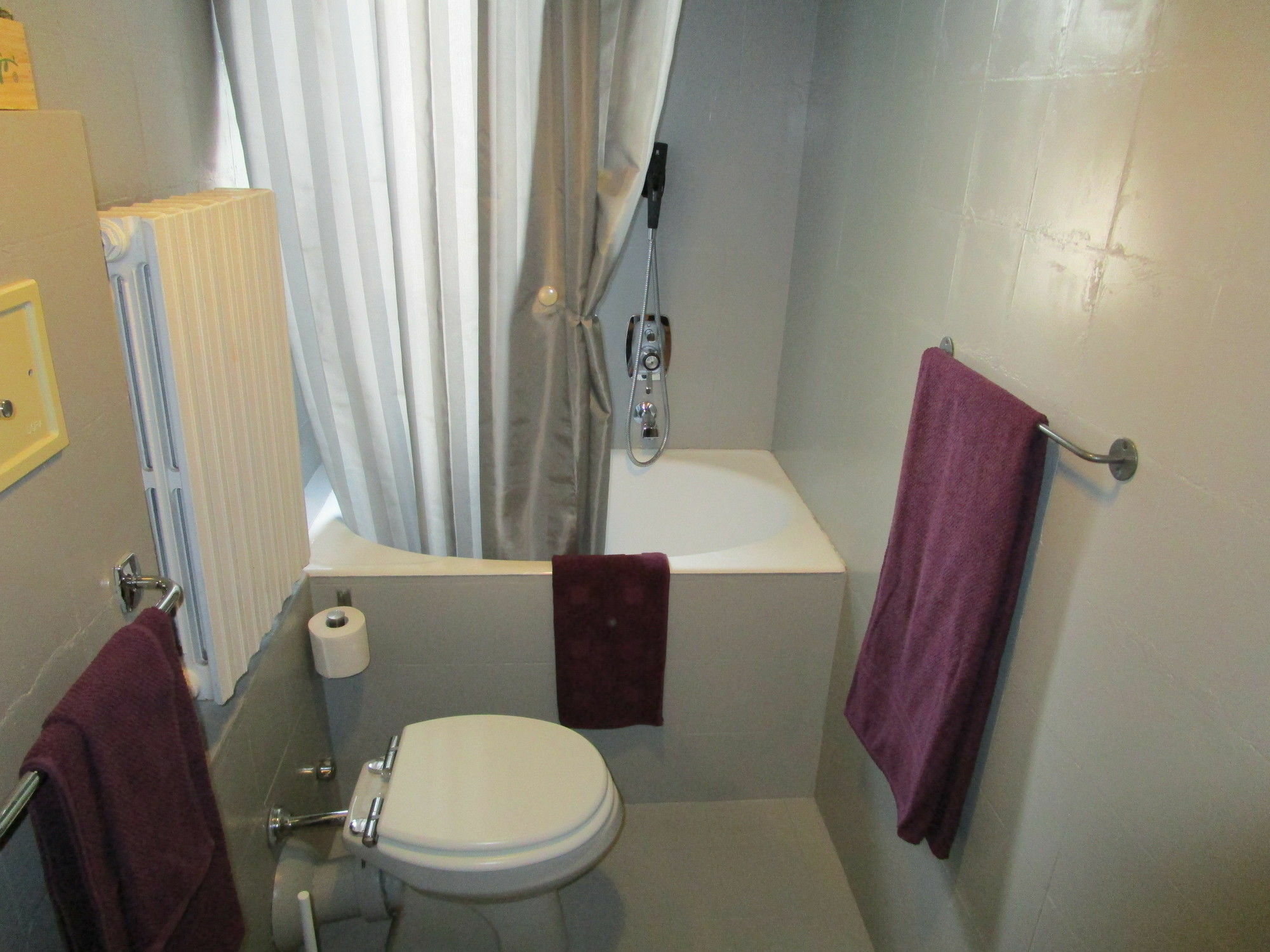 Apartment Isola