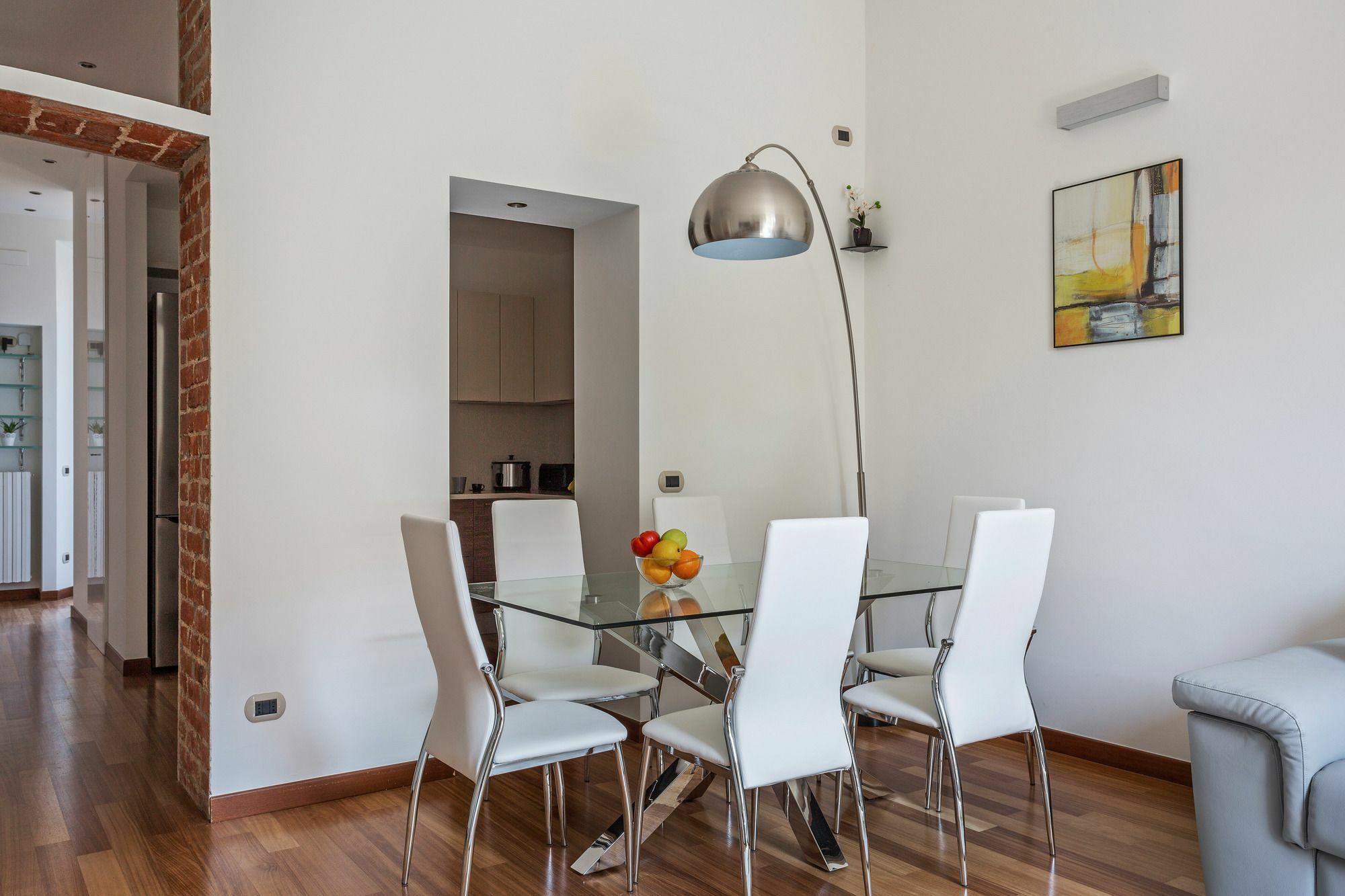 Rentopolis Poliziano 13 - Fiera Apartment