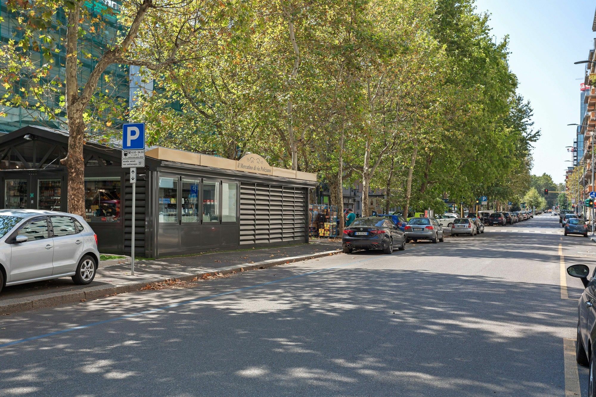 Apartment Rentopolis Poliziano 13 - Fiera