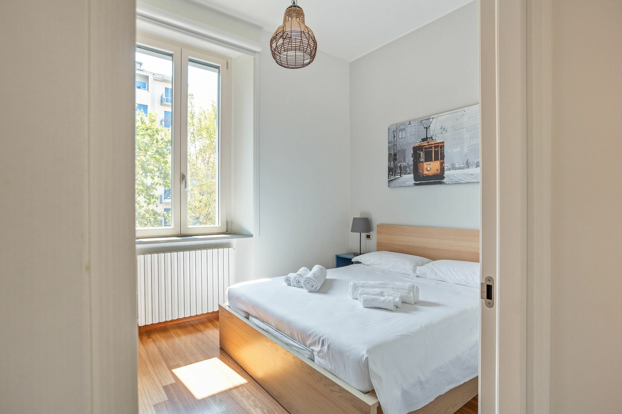 Apartment Rentopolis Poliziano 13 - Fiera