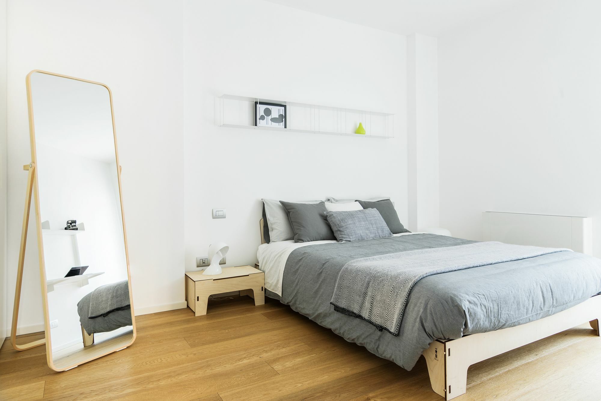 Joivy Stylish 1-bedroom Flat Milão