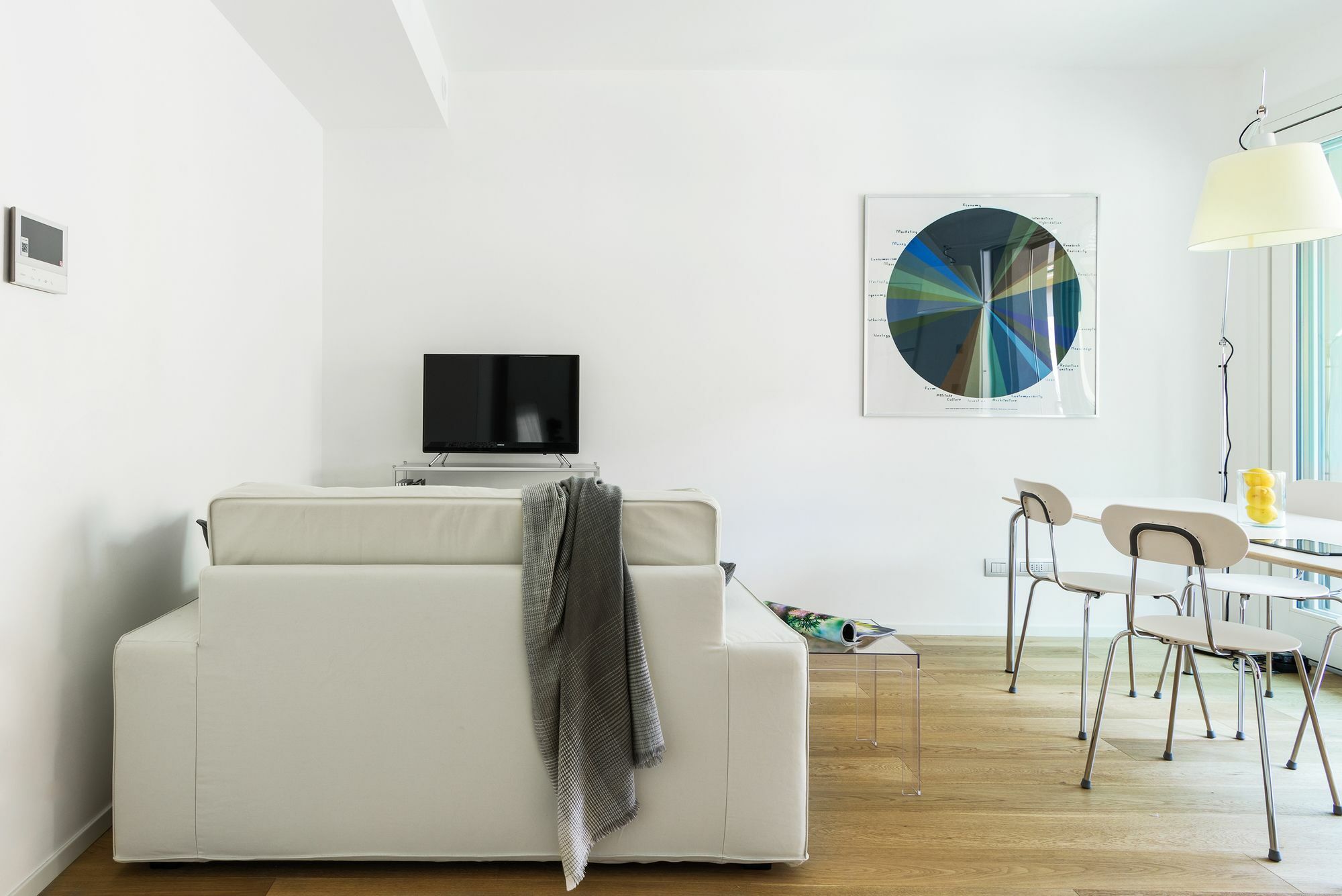 Joivy Stylish 1-bedroom Flat Apartamento Milão