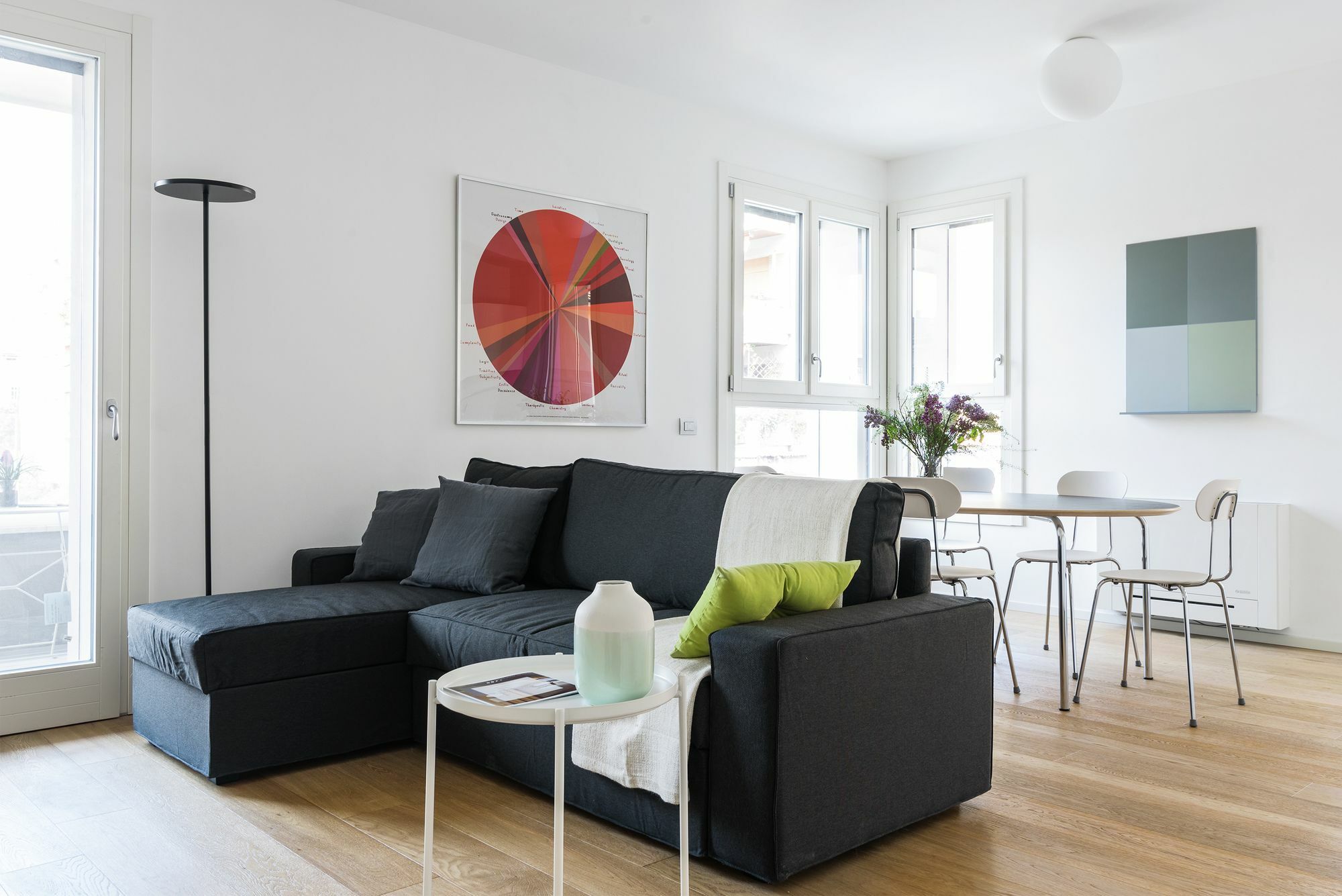 Joivy Stylish 1-bedroom Flat Apartamento *