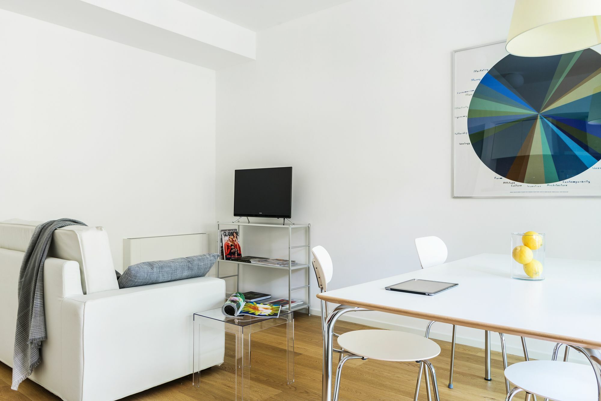 Joivy Stylish 1-bedroom Flat Milão