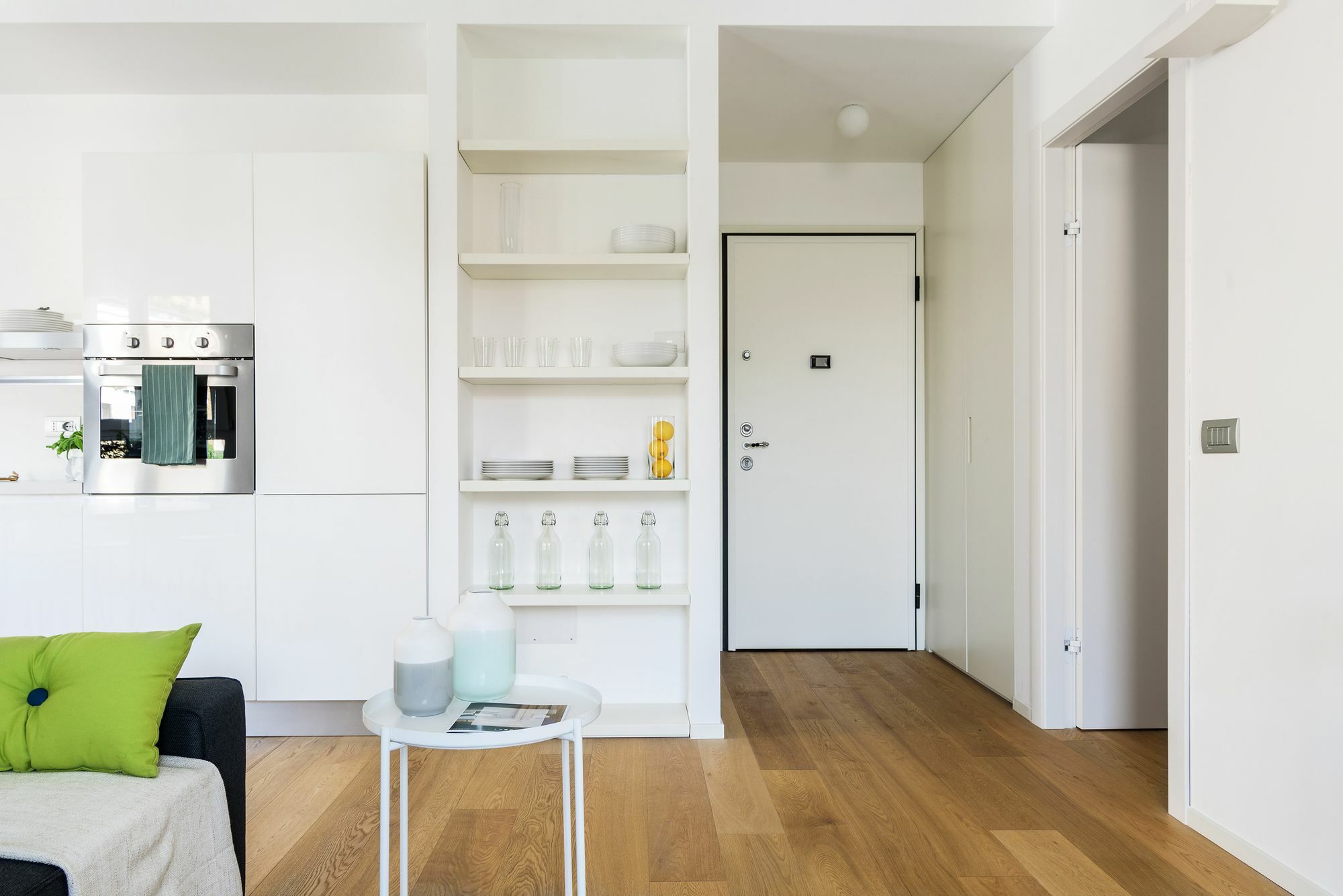 Apartamento Joivy Stylish 1-bedroom Flat *