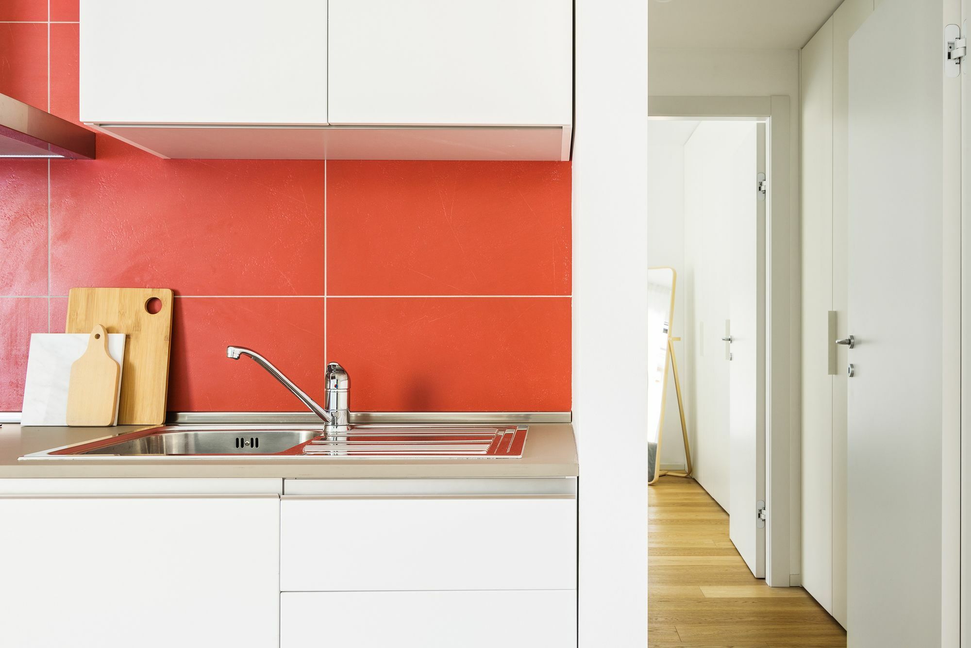 Apartamento Joivy Stylish 1-bedroom Flat *