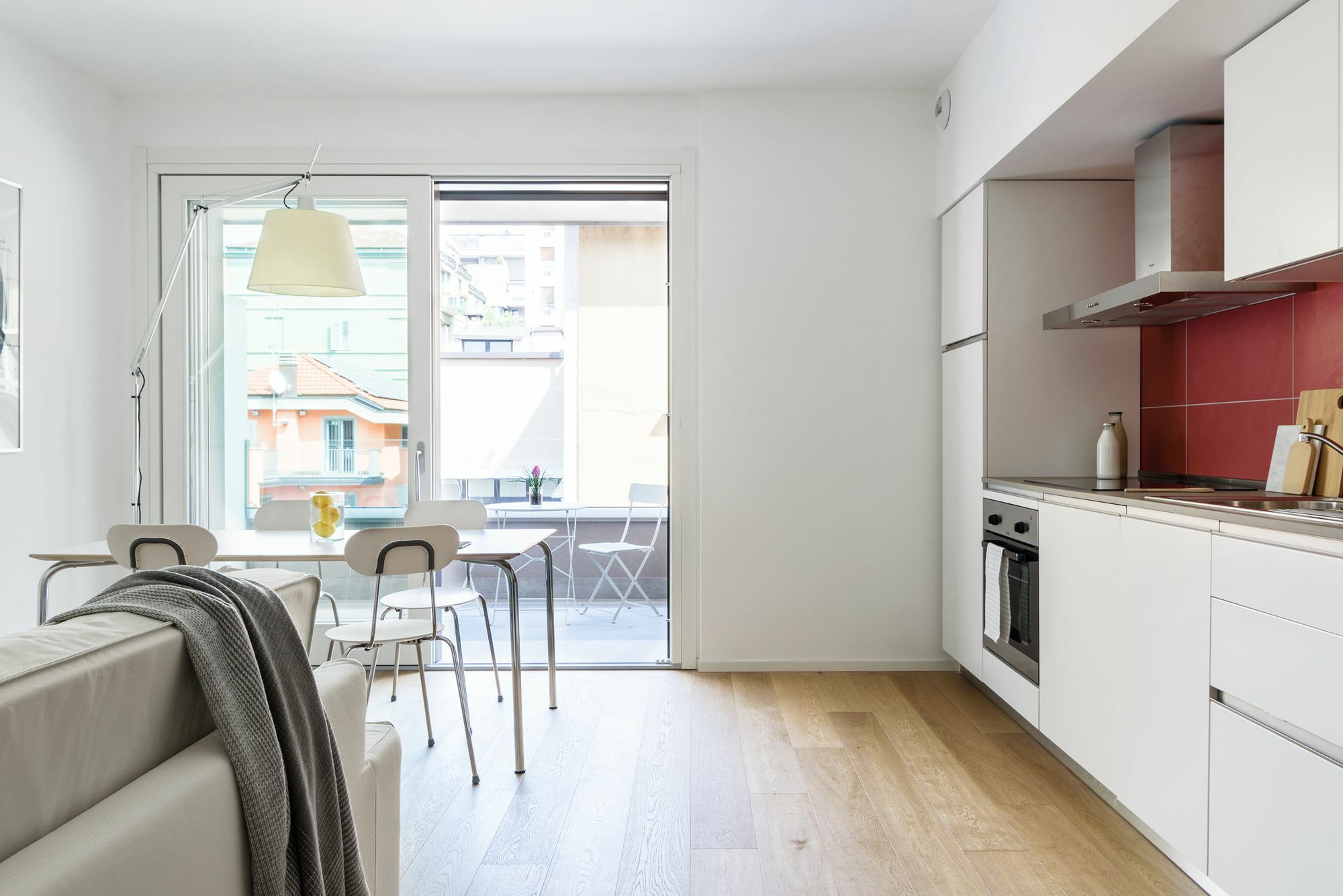 Apartamento Joivy Stylish 1-bedroom Flat *