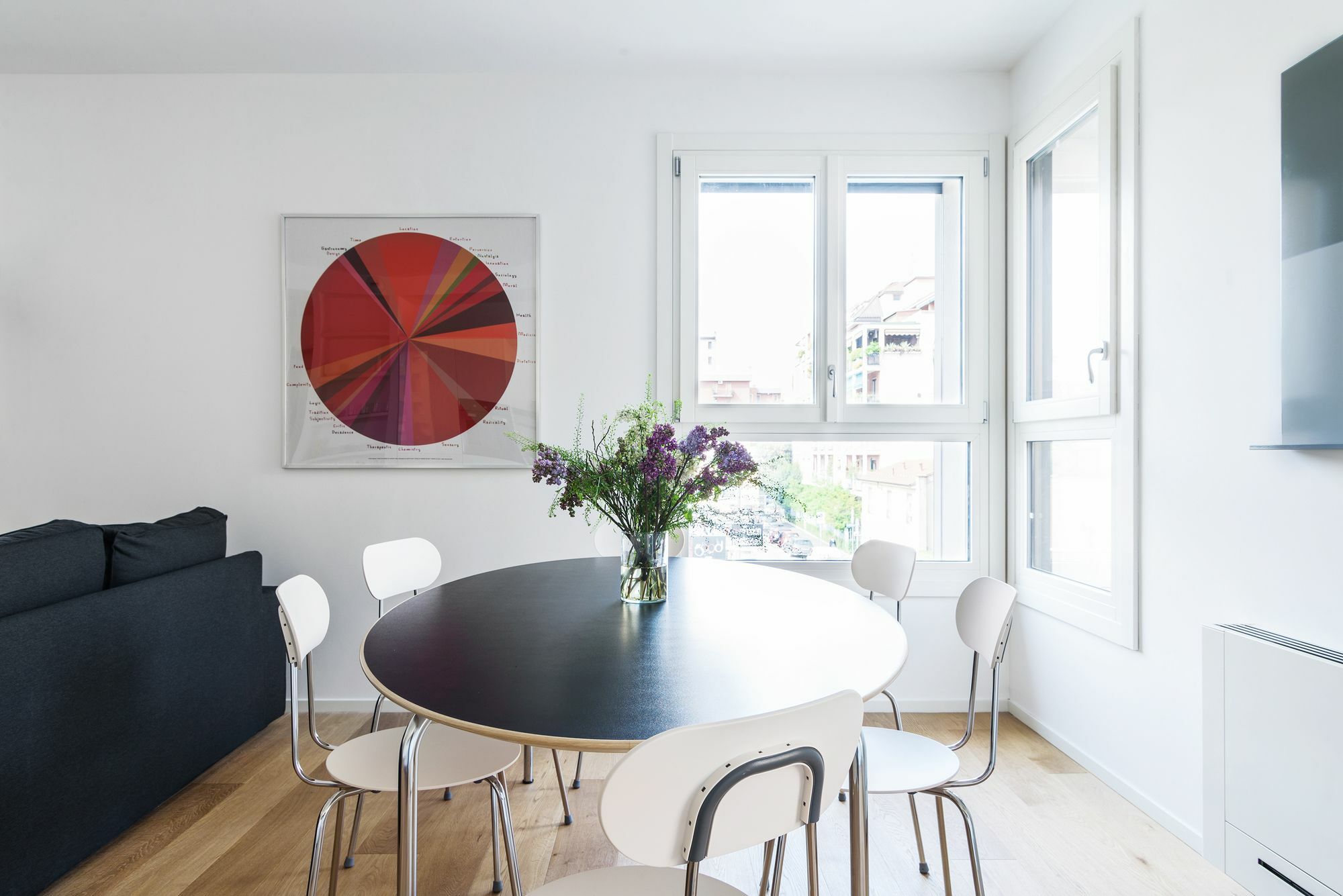 Appartamento Joivy Stylish 1-bedroom Flat Milano